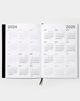 2024/2025 Weekly Planner Similar A5 size | Two years