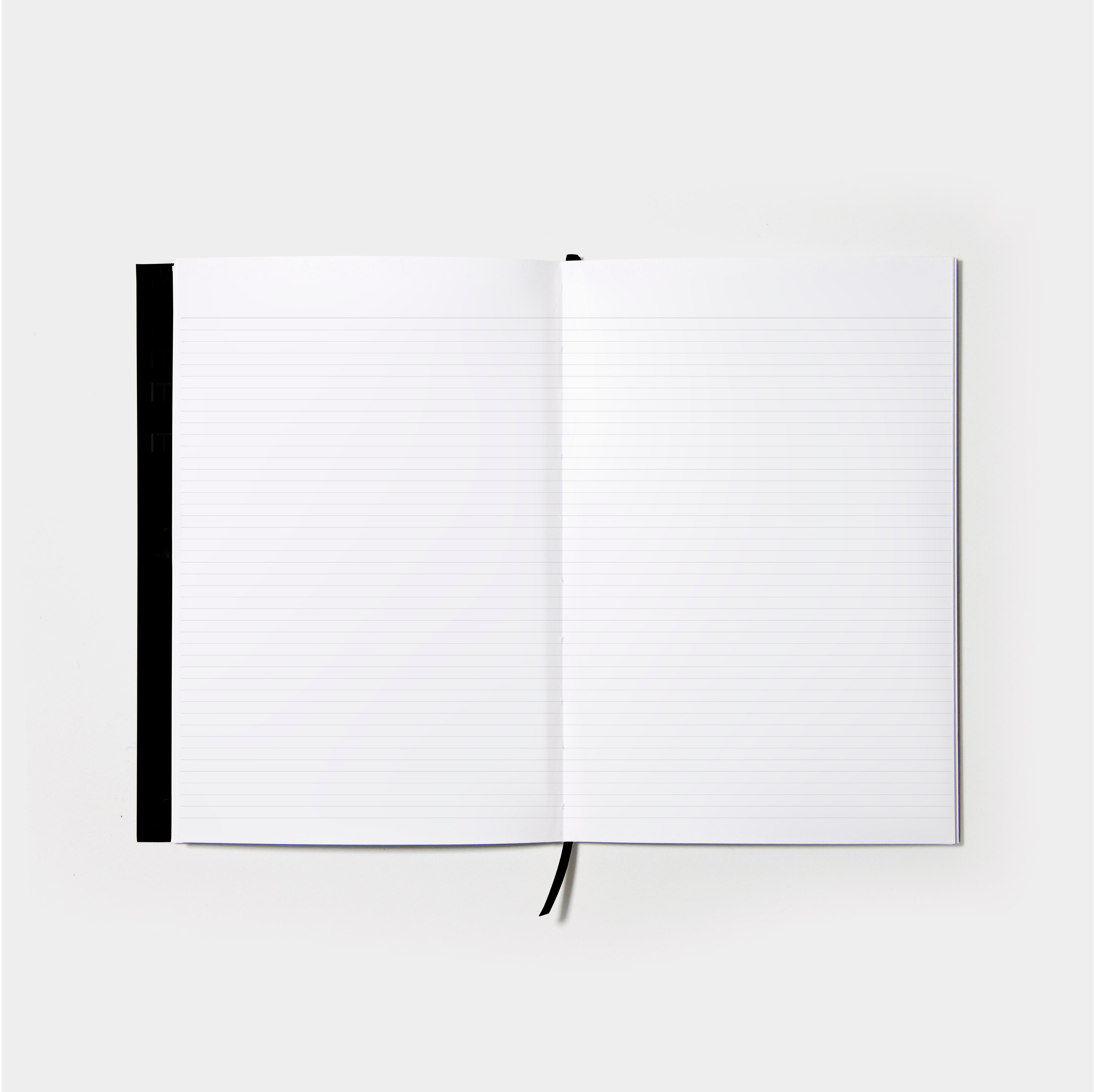 2024/2025 Weekly Planner Similar A5 size | Two lined pages for notes