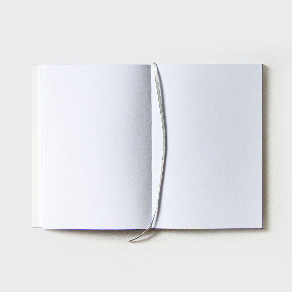 Basic Collection with vegan cover | Plain Notebook