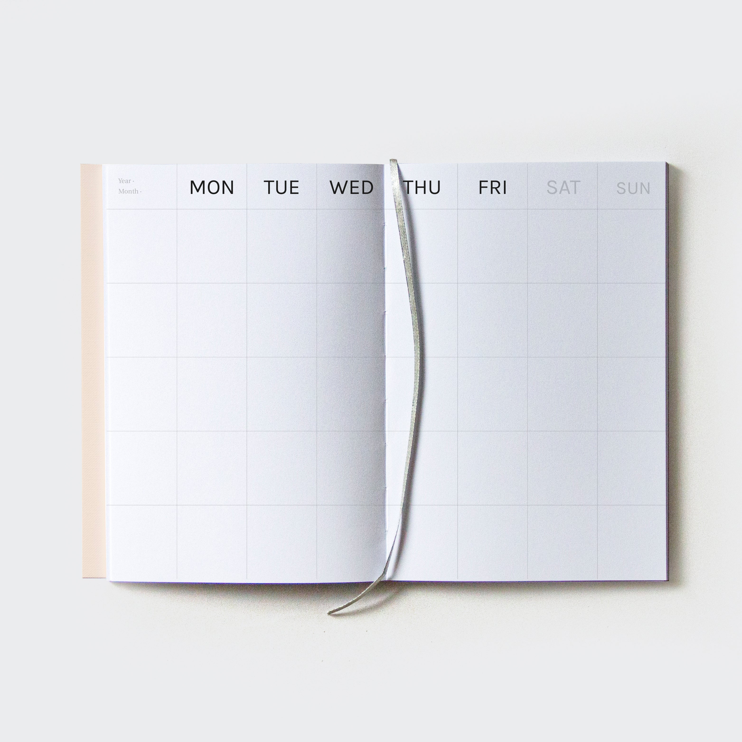 Your Inner Life | Monthly Planner