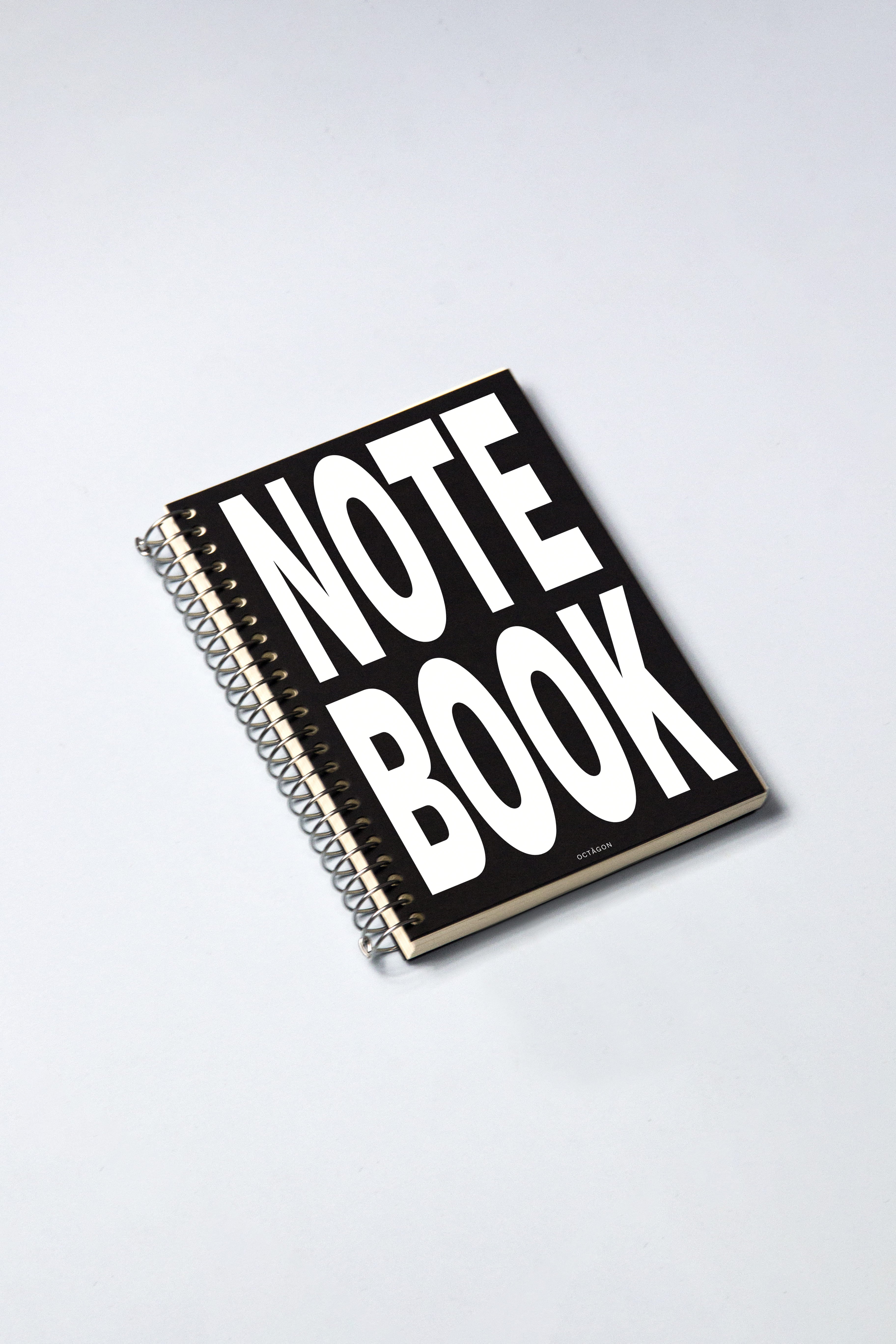 Best design spiral notebook ever