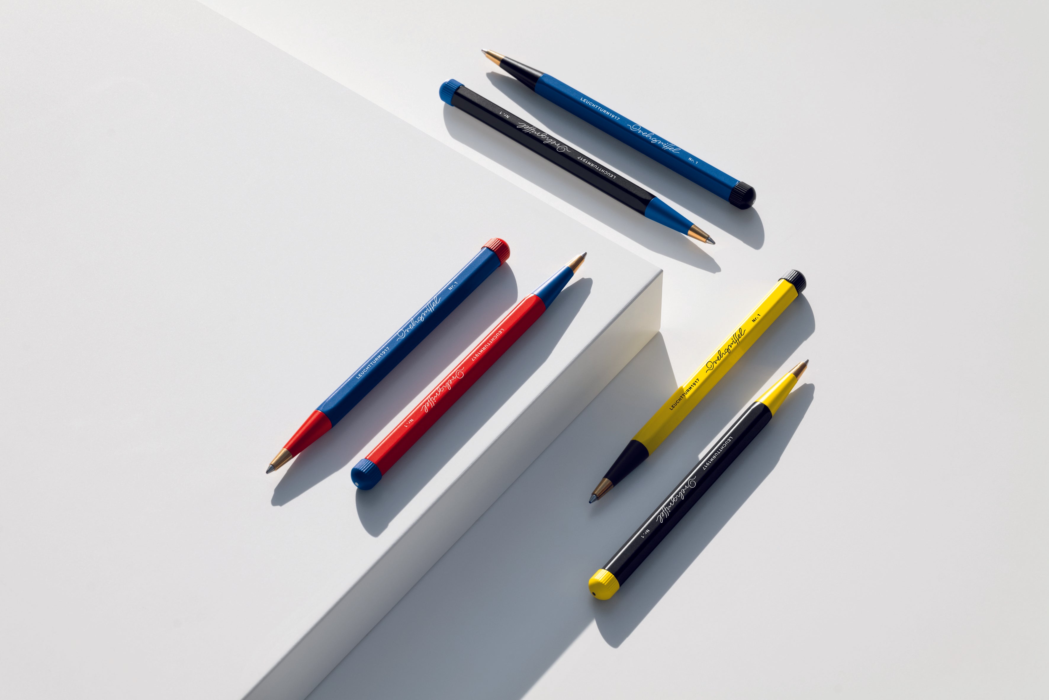 Octàgon Design Pens and Pencils