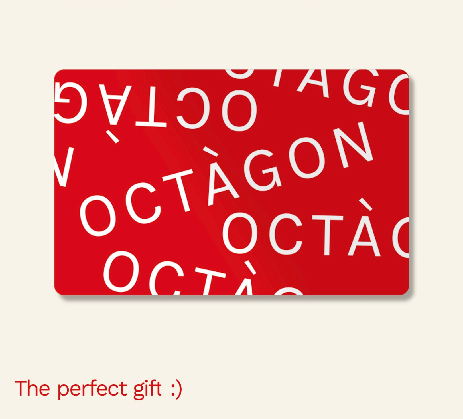 E-gift Card