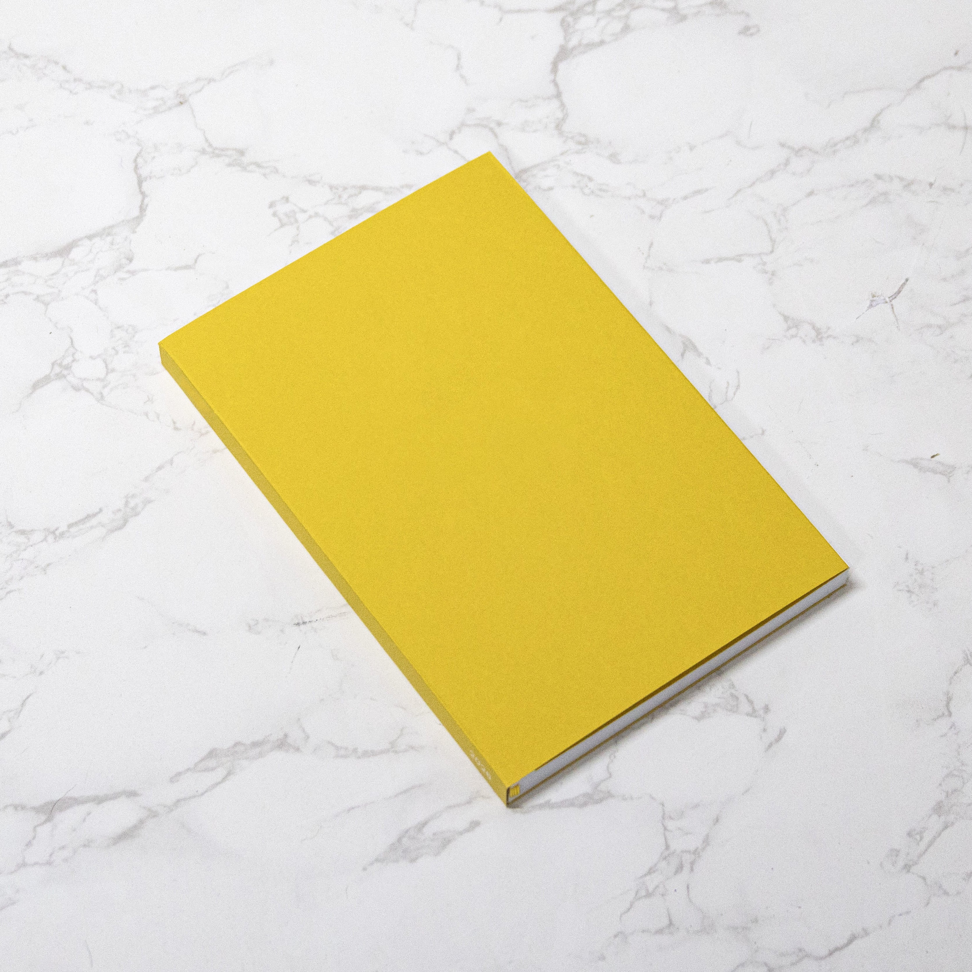PREMIUM - Notebook · Lay-flat · 144 pages · Similar A5 size