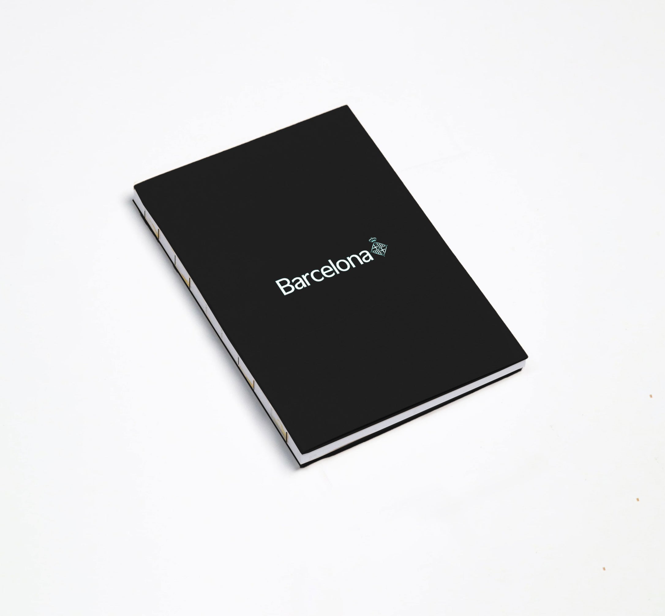 CONCEPT - Open Spine Notebook 13,5x20 cm (80 pages) · Dotted