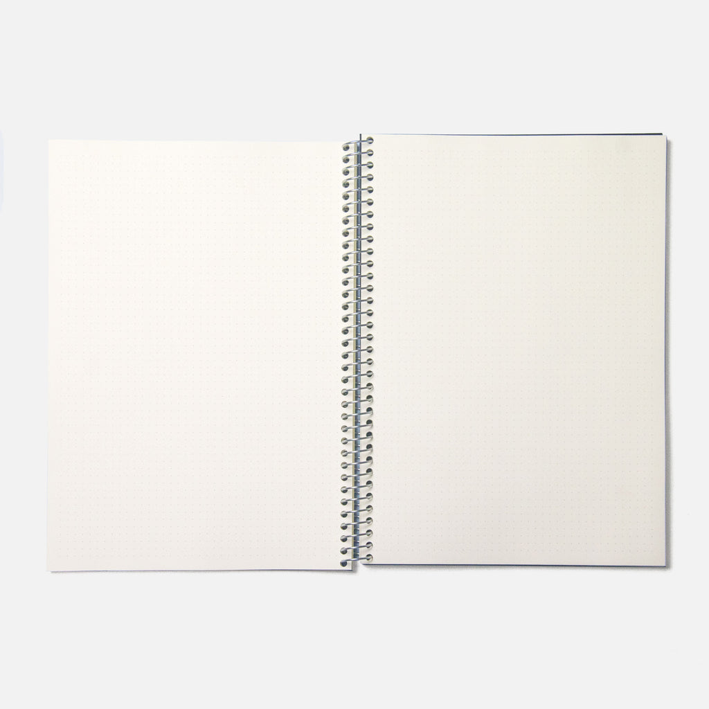 Best spiral notebook A4 size. Octàgon Design