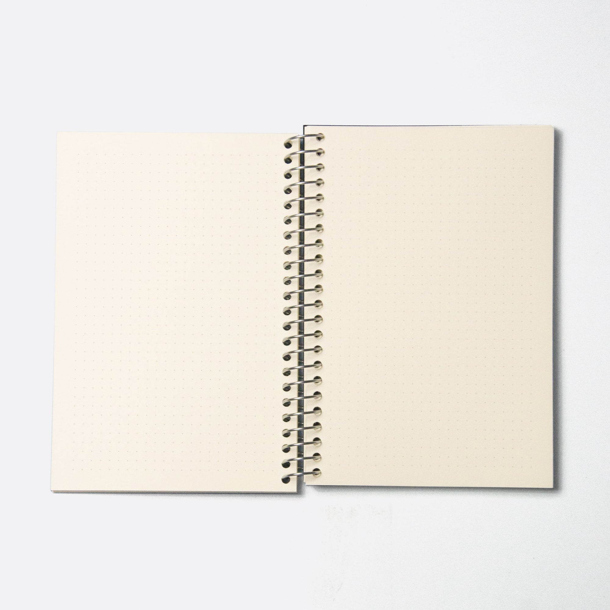 A5 size best notebook with spiral bound