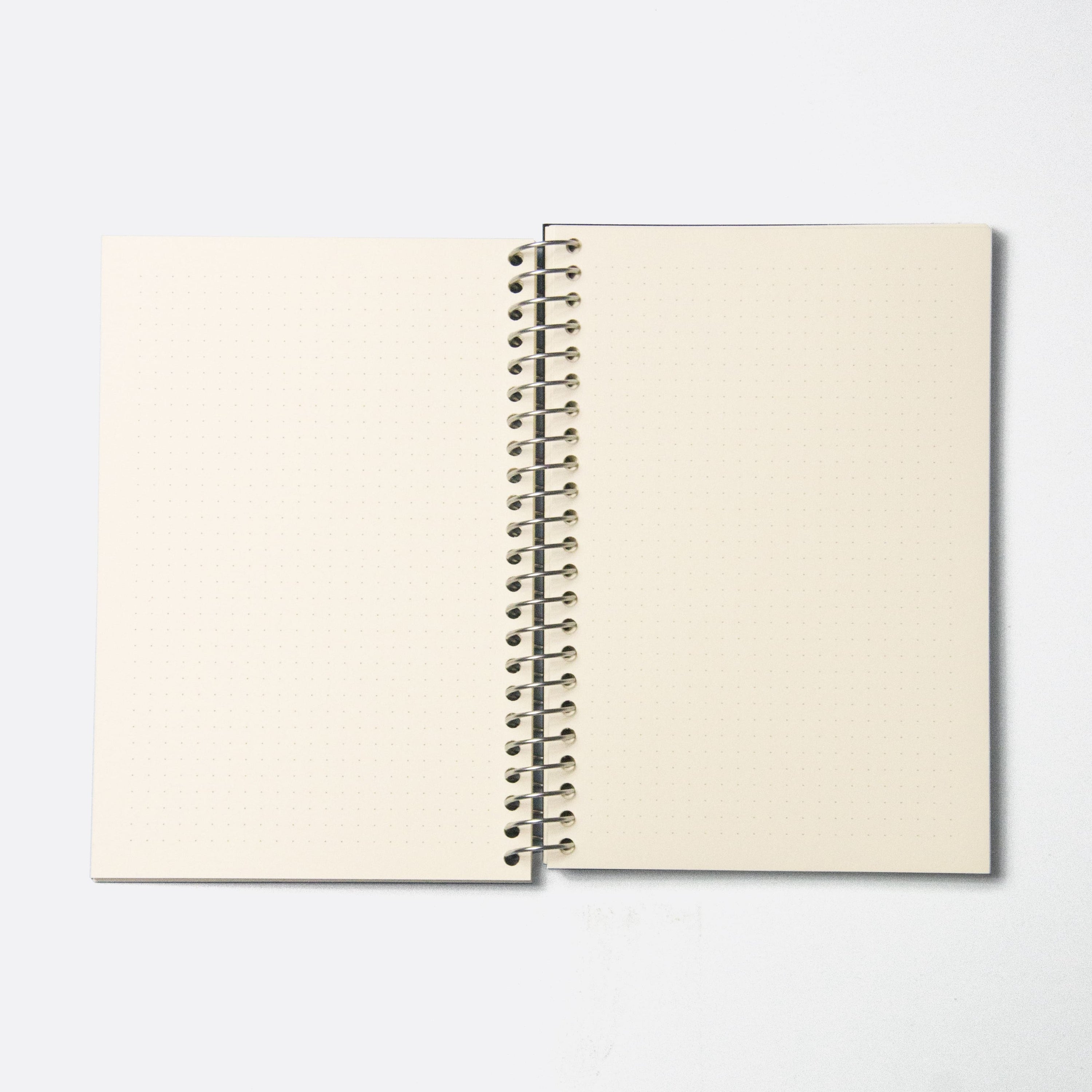 A5 size best notebook with spiral bound