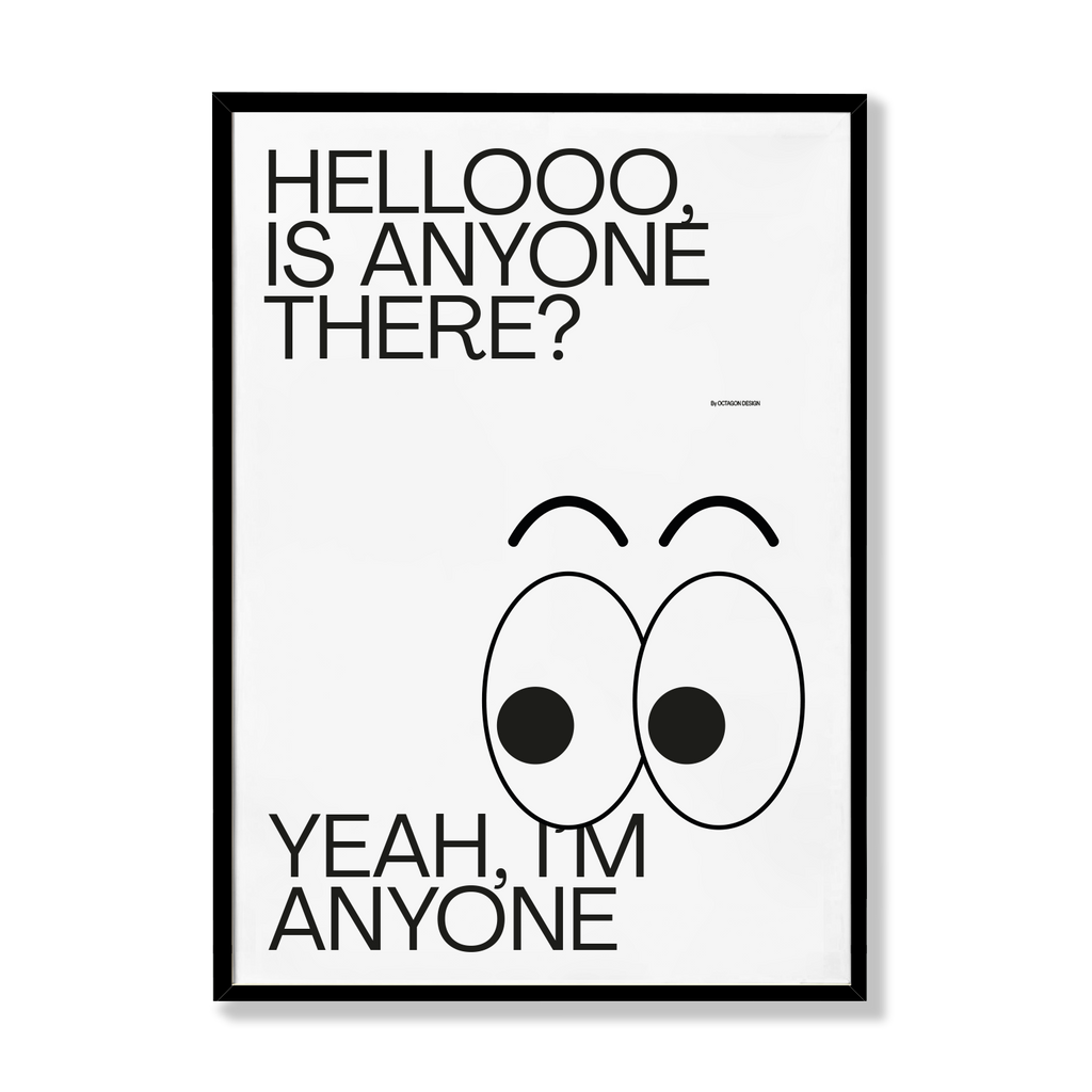 Anyone by Oriol Sort
