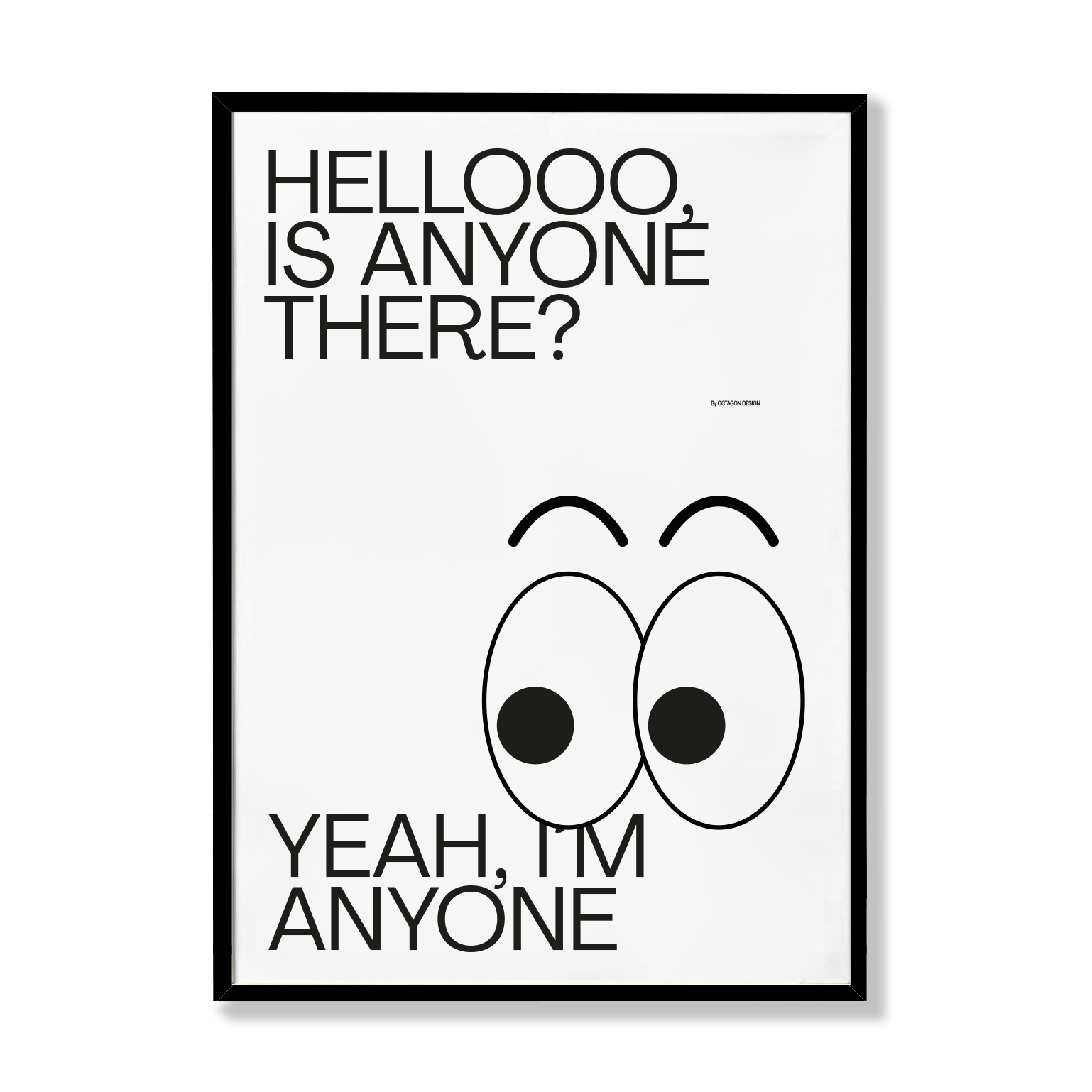 Anyone by Oriol Sort