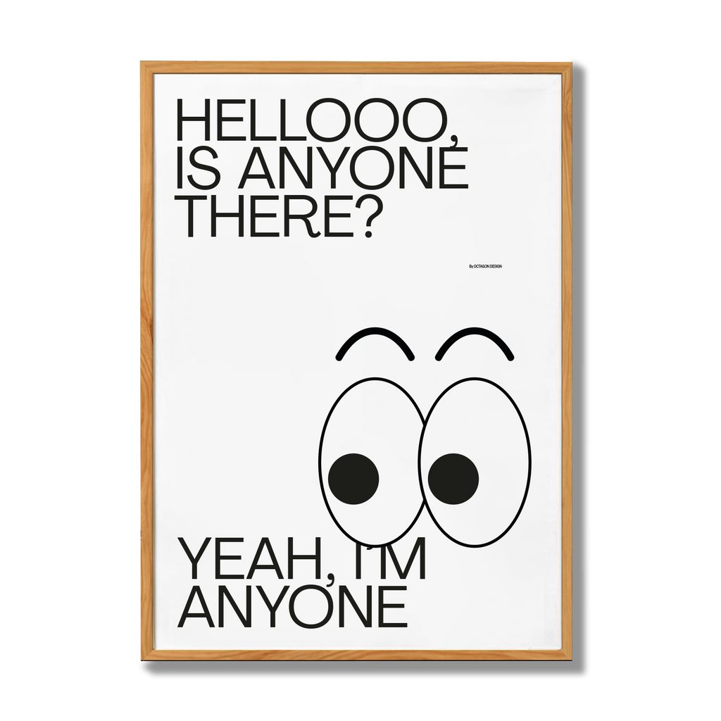 Anyone by Oriol Sort