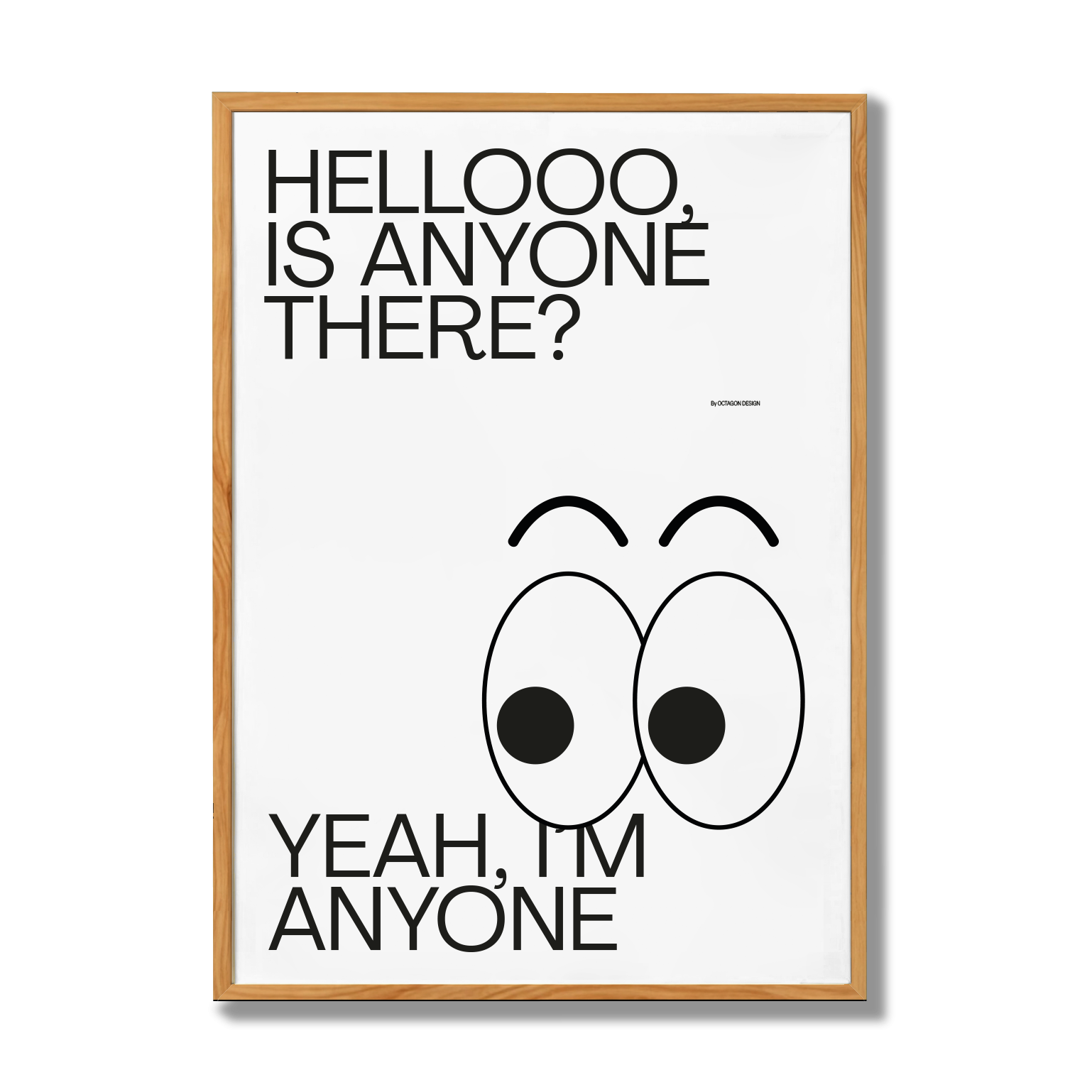 Anyone by Oriol Sort