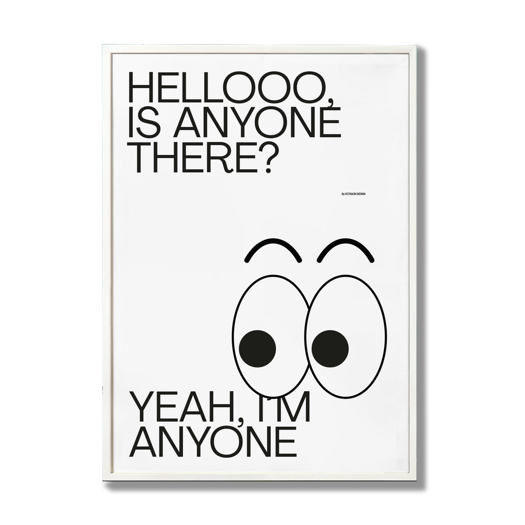 Anyone by Oriol Sort