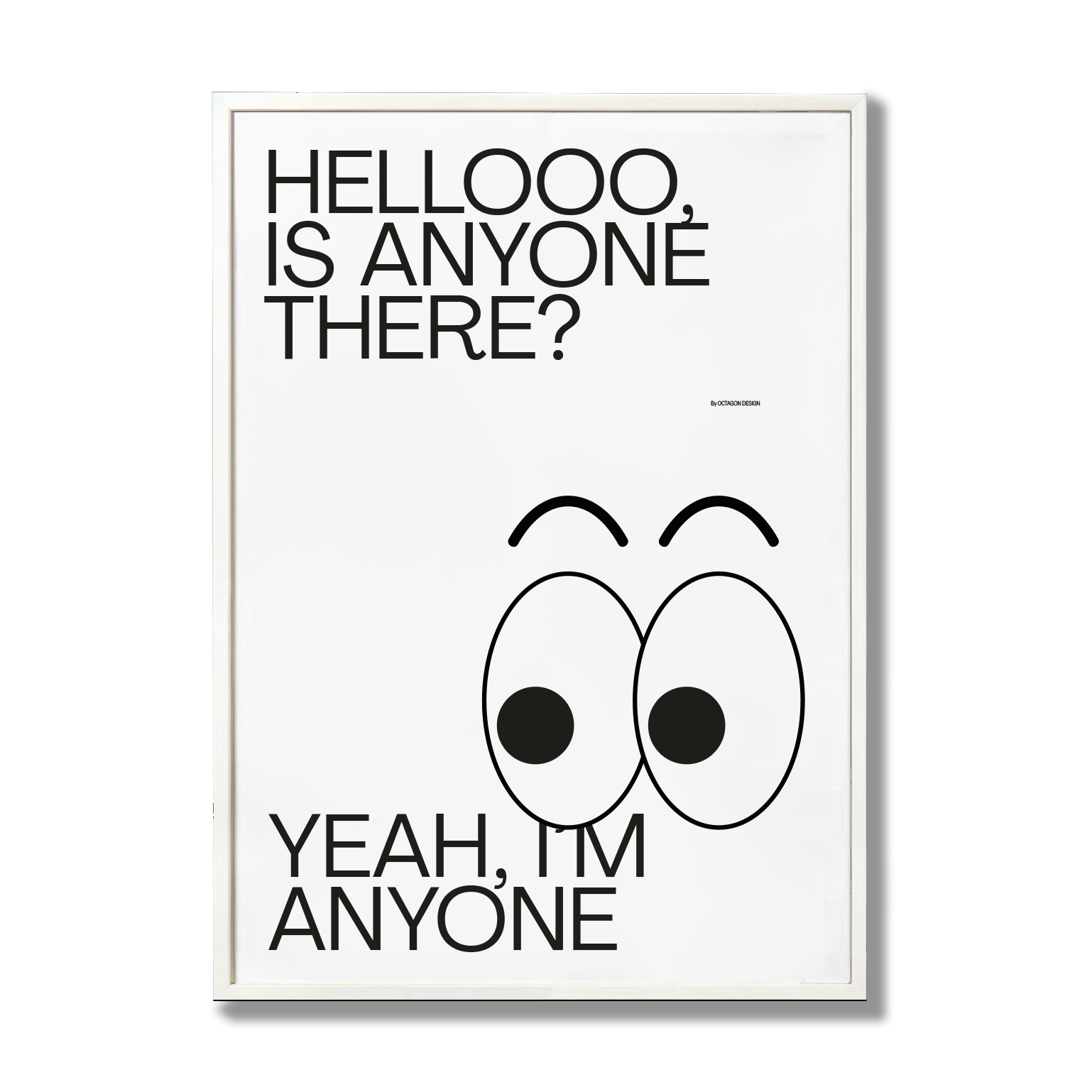Anyone by Oriol Sort