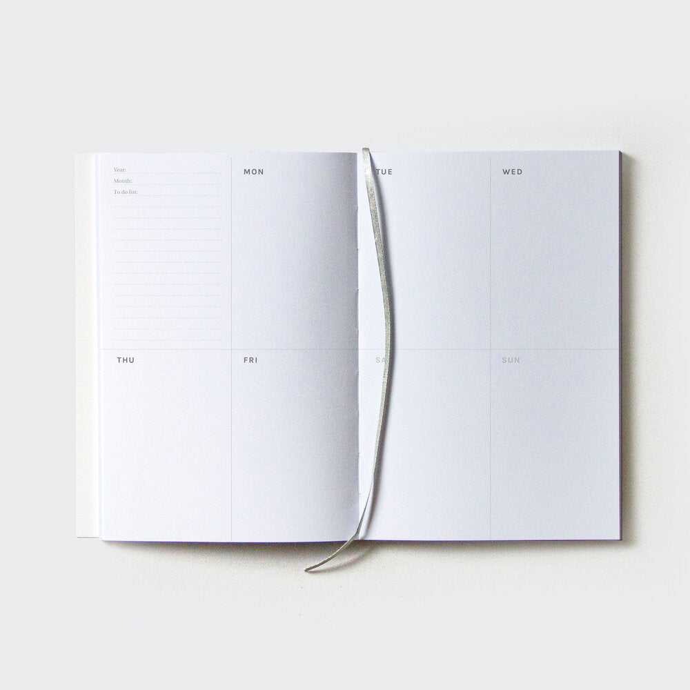Basic Collection | Perpetual Weekly Planner