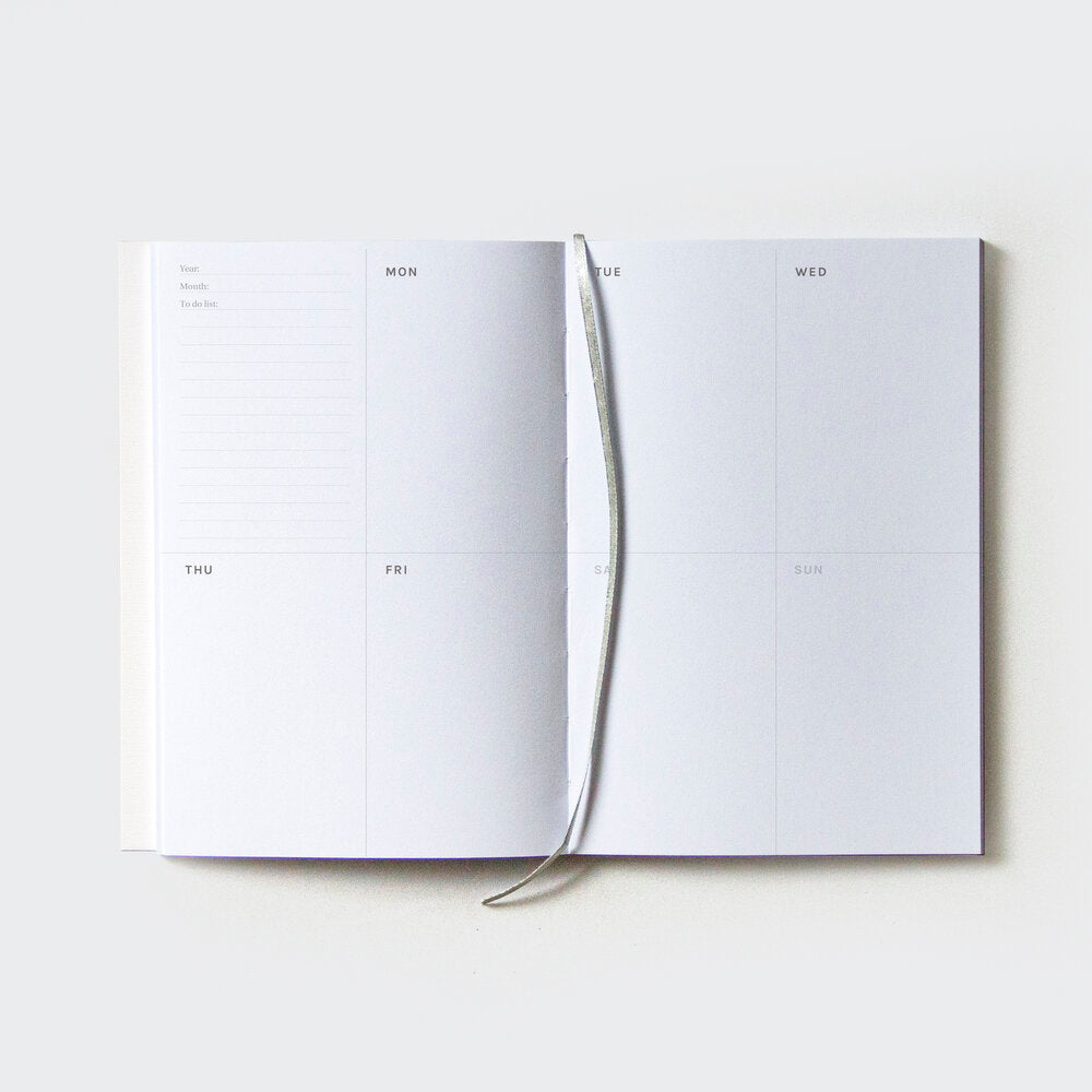 Basic Collection · Perpetual Weekly Planner