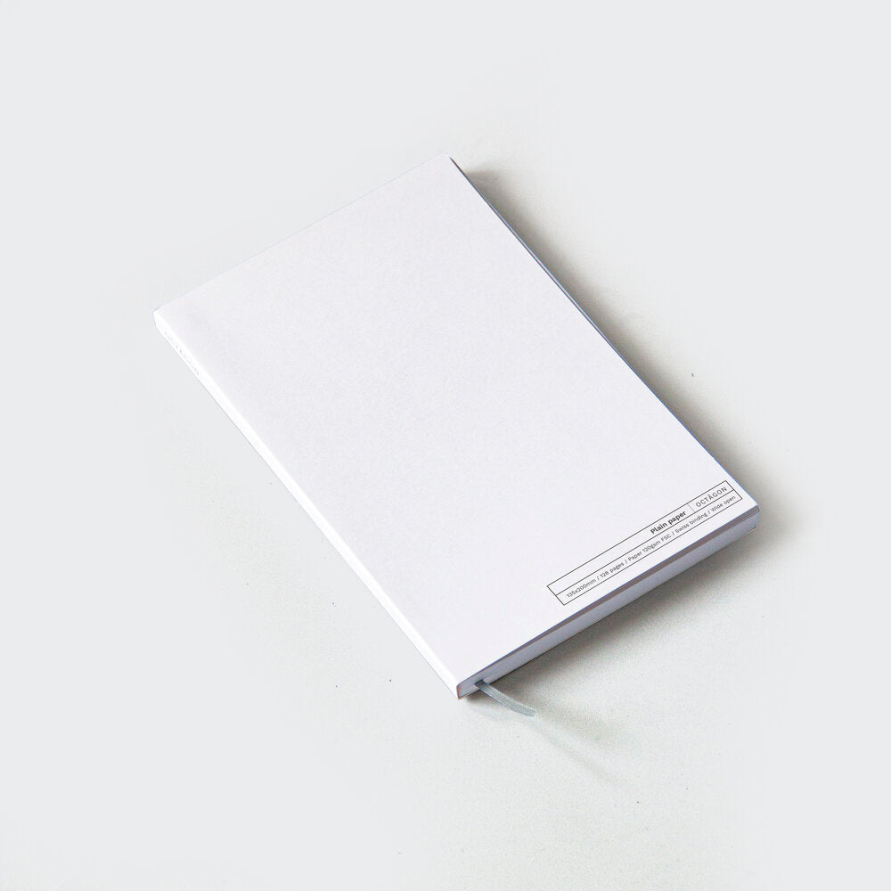 Basic Collection · Blank Page Notebook