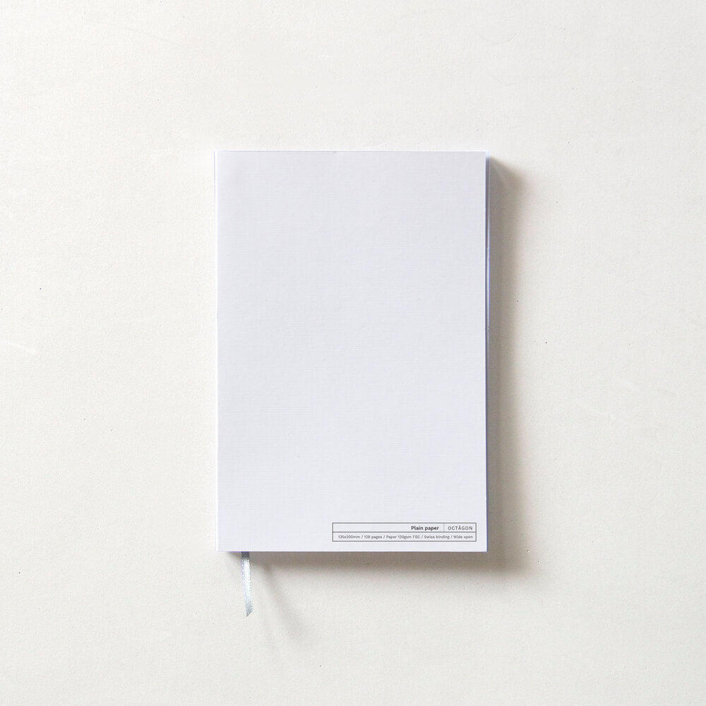 Basic Collection · Plain Notebook