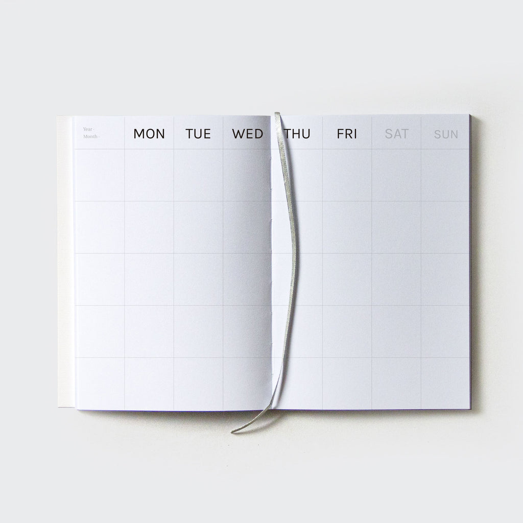 Basic Collection · Perpetual Monthly Planner