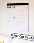 2024 Octàgon Design Wall Planner, best calendar