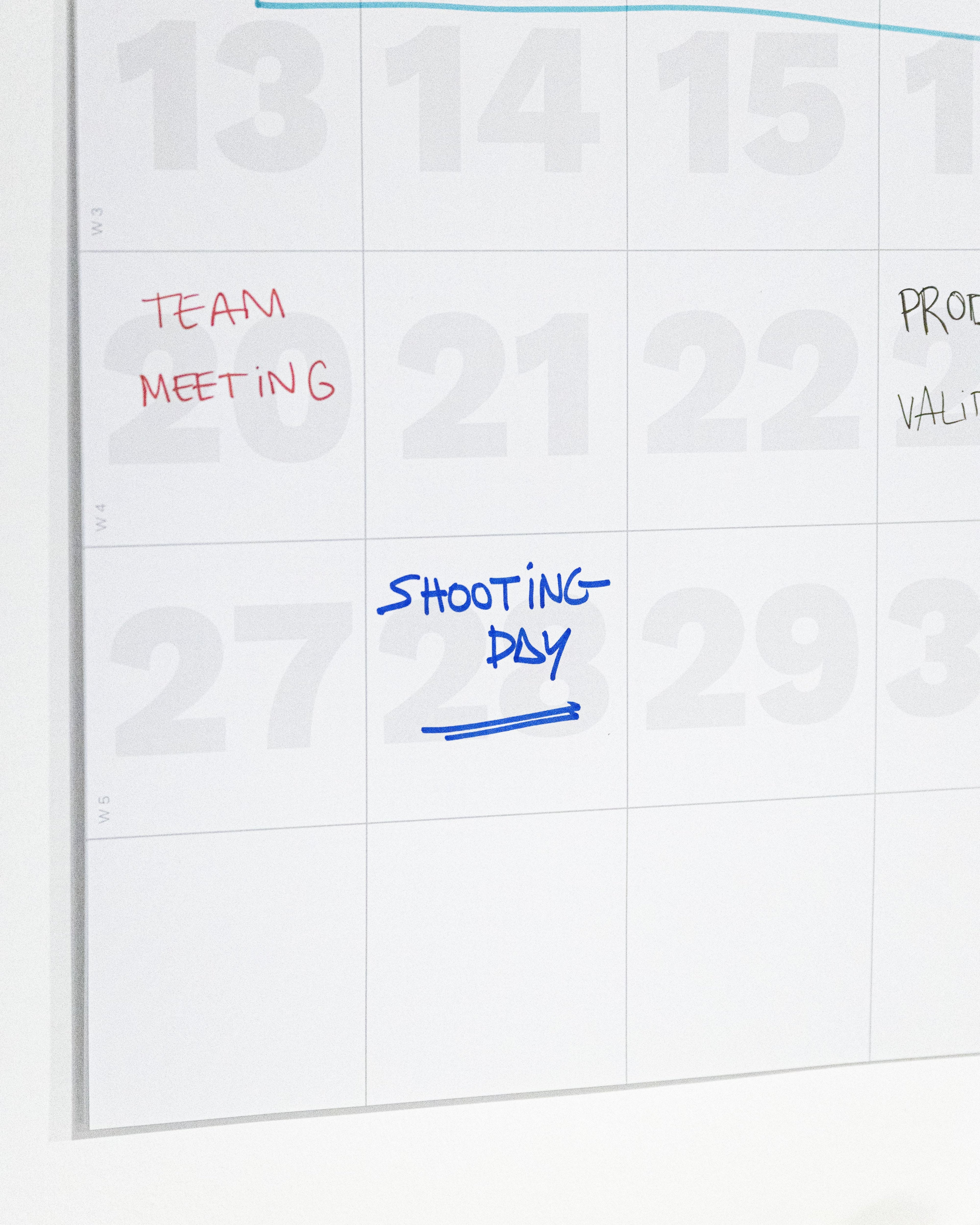 2026 Octàgon Design Giant Wall Planner