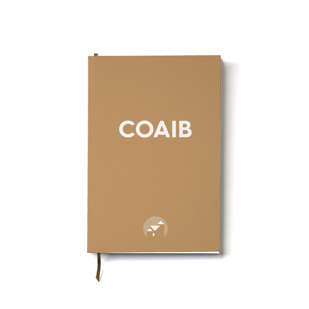 Custom planner from Octàgon Design