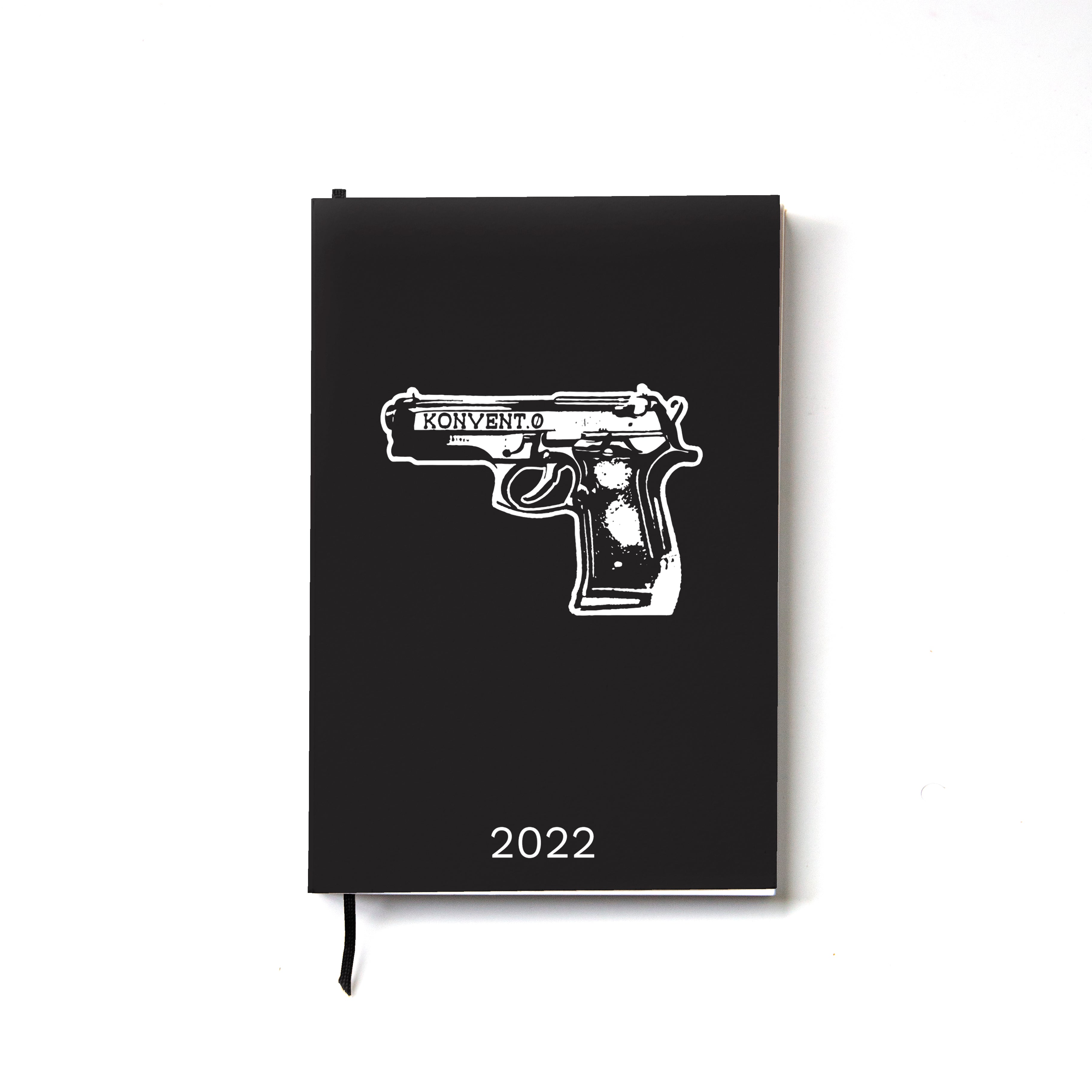 Custom planner from Octàgon Design