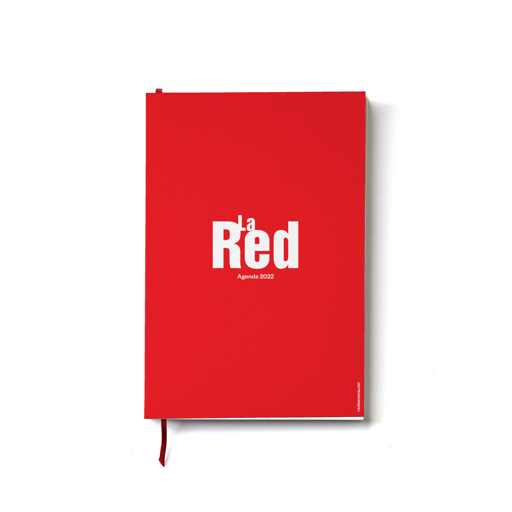 Custom planner from Octàgon Design