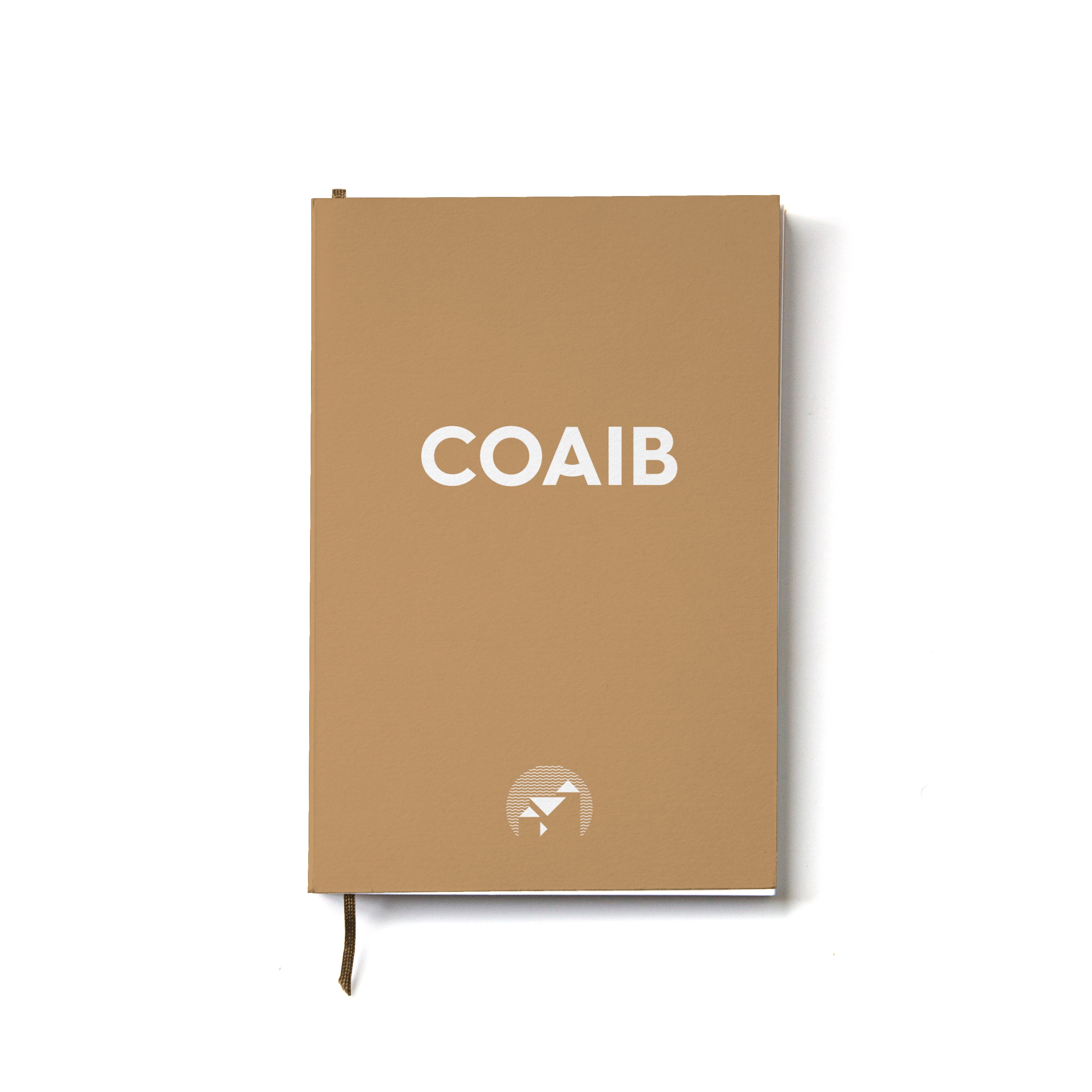 CUSTOM | Notebook | Lay-flat | 144 pages | Similar A5 size