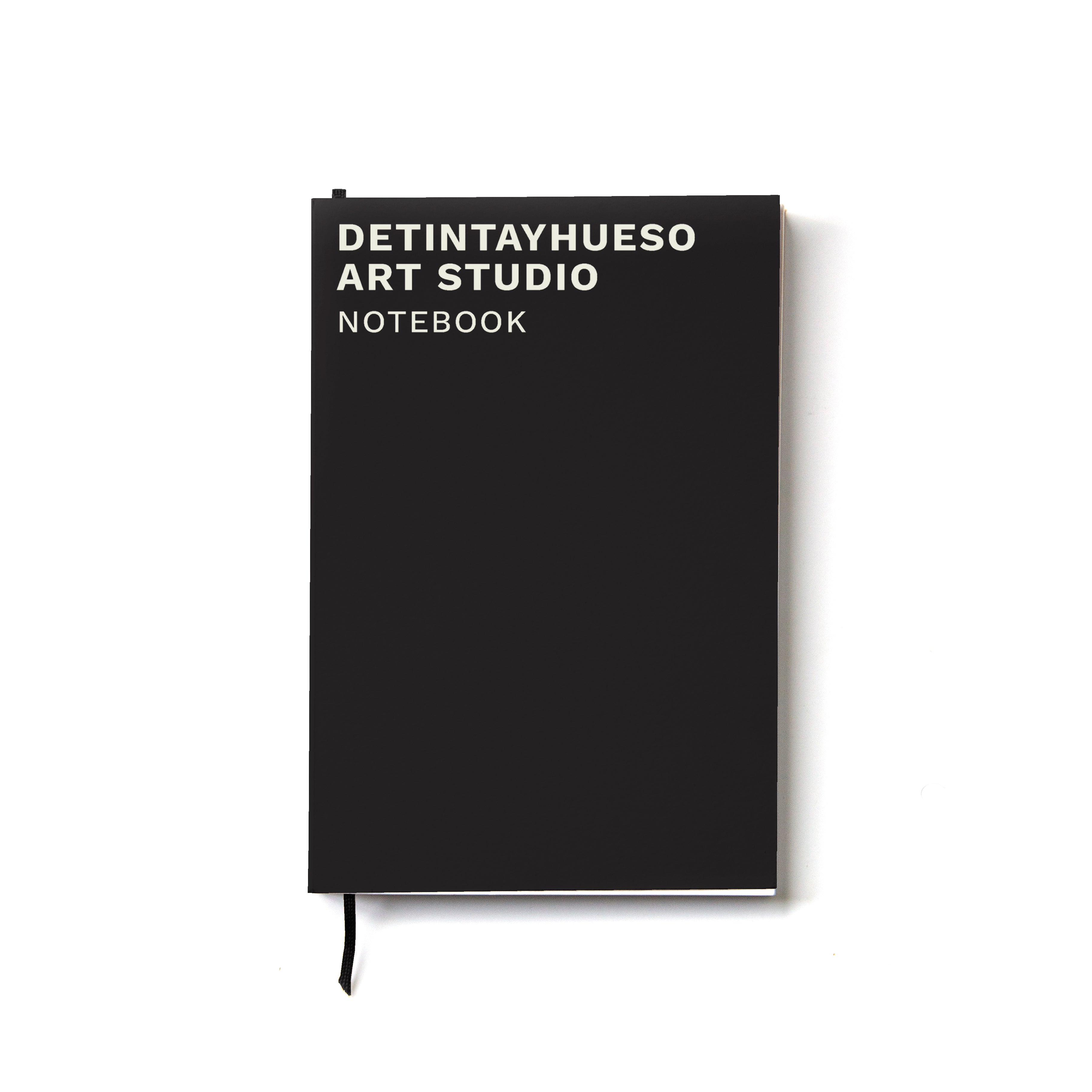 CUSTOM · Notebook · Lay-flat · 144 pages · Similar A5 size