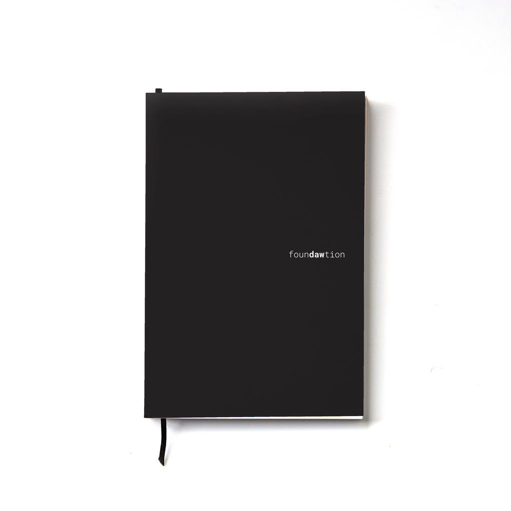 Fixed Form Notebook CUSTOM · Notebook · Lay-flat · 144 pages · Similar A5 size – OCTÀGON DESIGN
