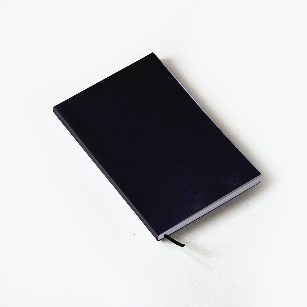 CUSTOM · Notebook · Lay-flat · 144 pages · Similar A5 size