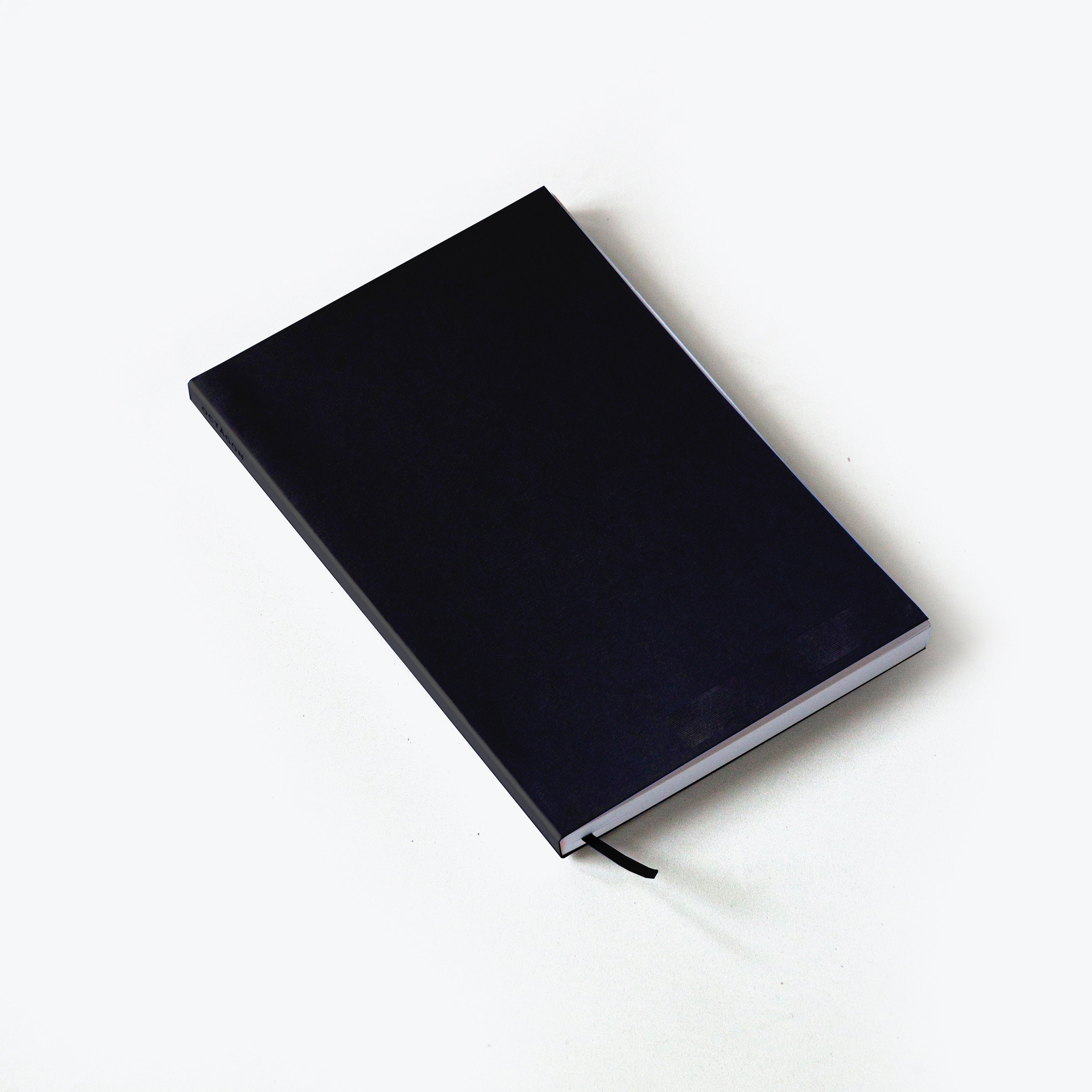 CUSTOM · Notebook · Lay-flat · 144 pages · Similar A5 size