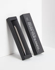 Customized black box for pens - Octàgon Design