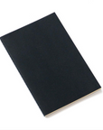 CUSTOM | Notebook | Black | Thread sewn | 80 pages | Similar A5 size