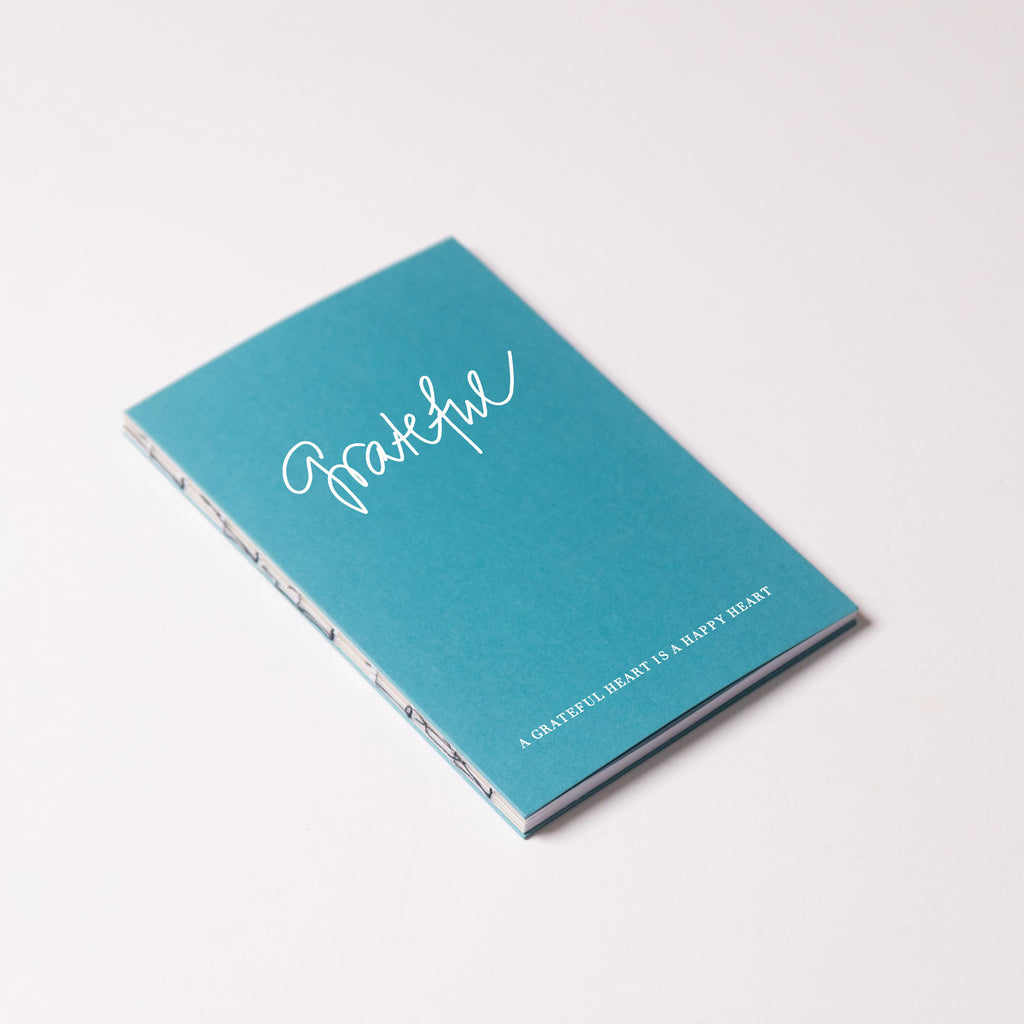 CONCEPT - Open Spine Notebook 13,5x20 cm (80 pages) · Dotted