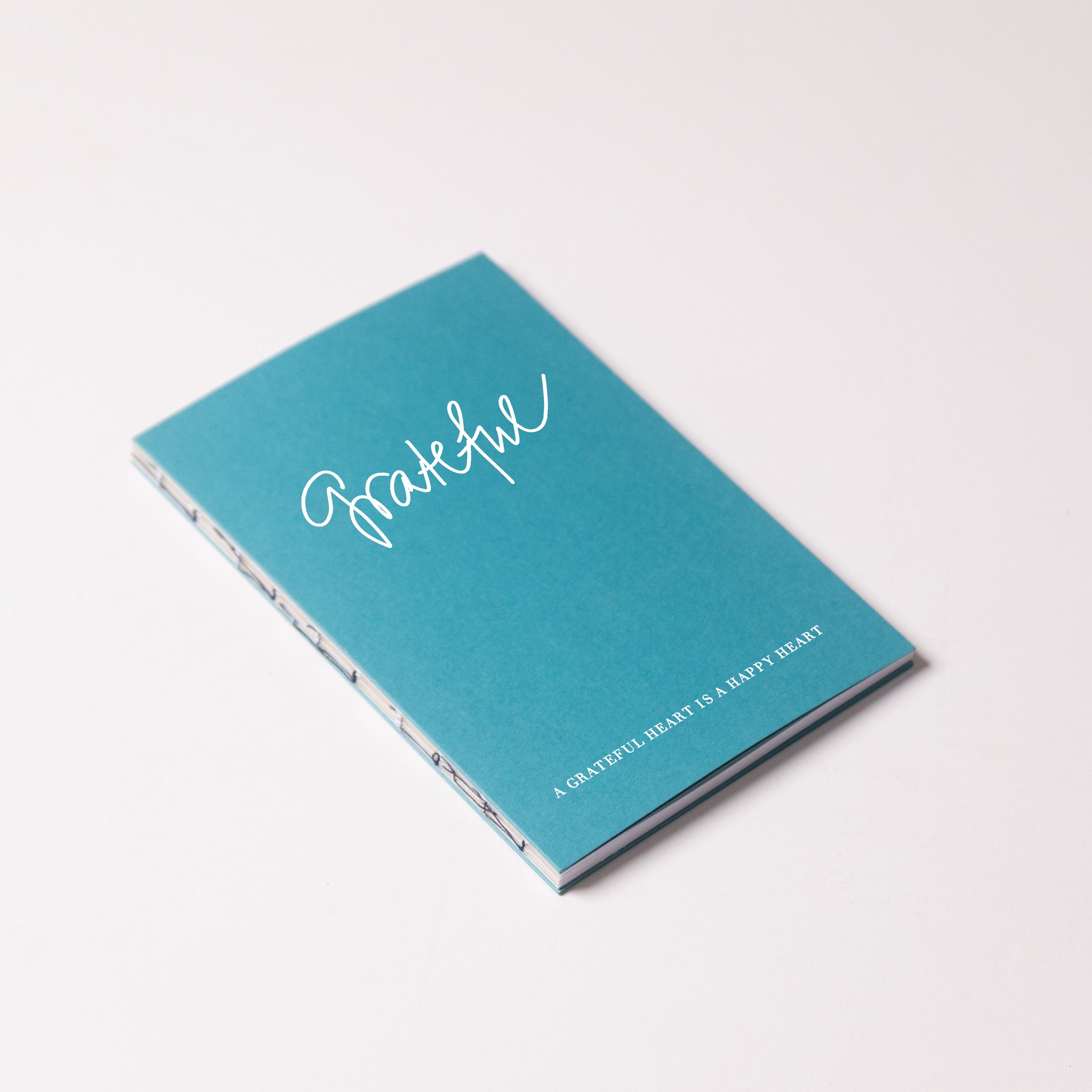 CONCEPT - Open Spine Notebook 13,5x20 cm (80 pages) · Dotted