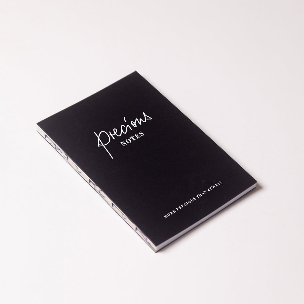 CONCEPT - Open Spine Notebook 13,5x20 cm (80 pages) · Dotted