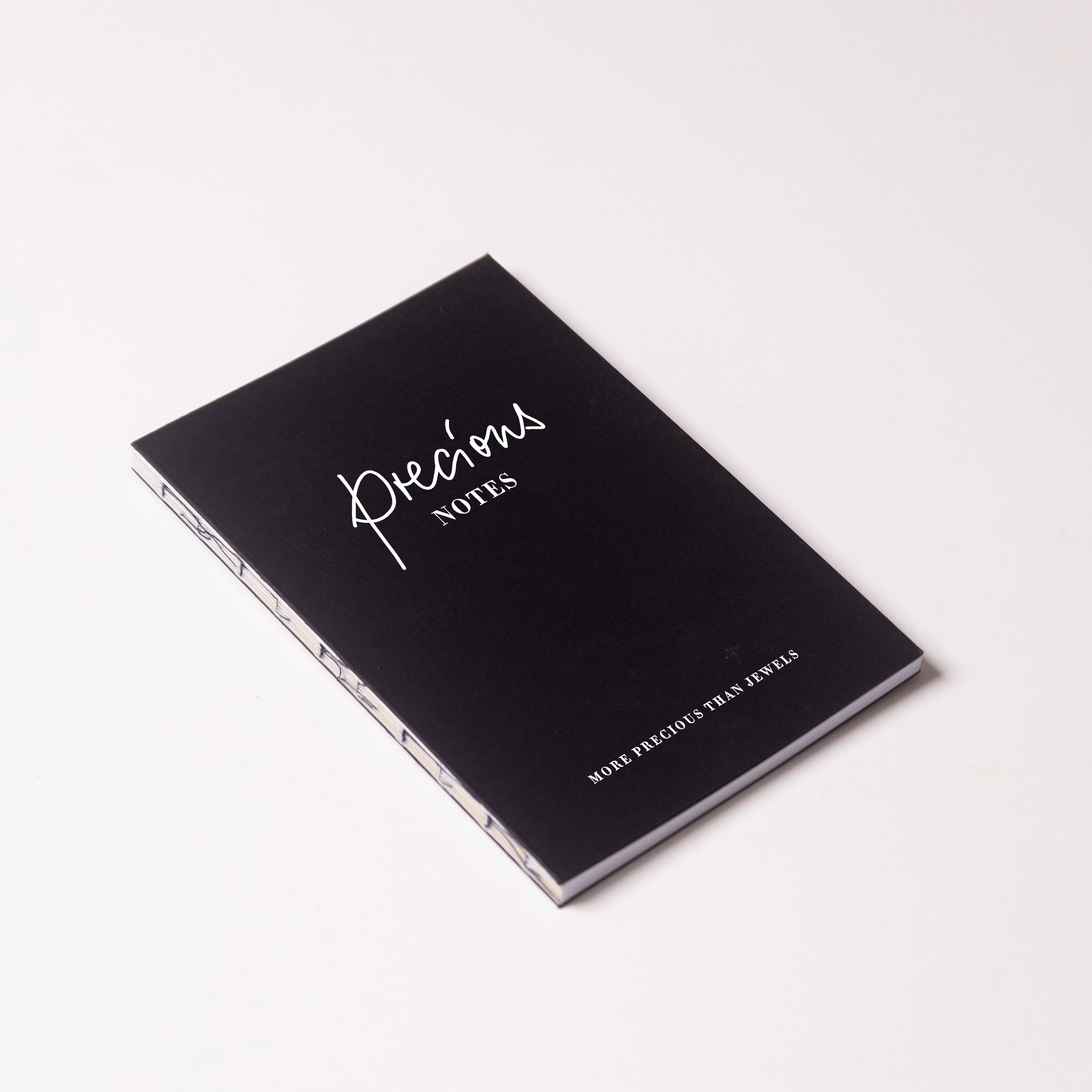 CONCEPT - Open Spine Notebook 13,5x20 cm (80 pages) · Dotted