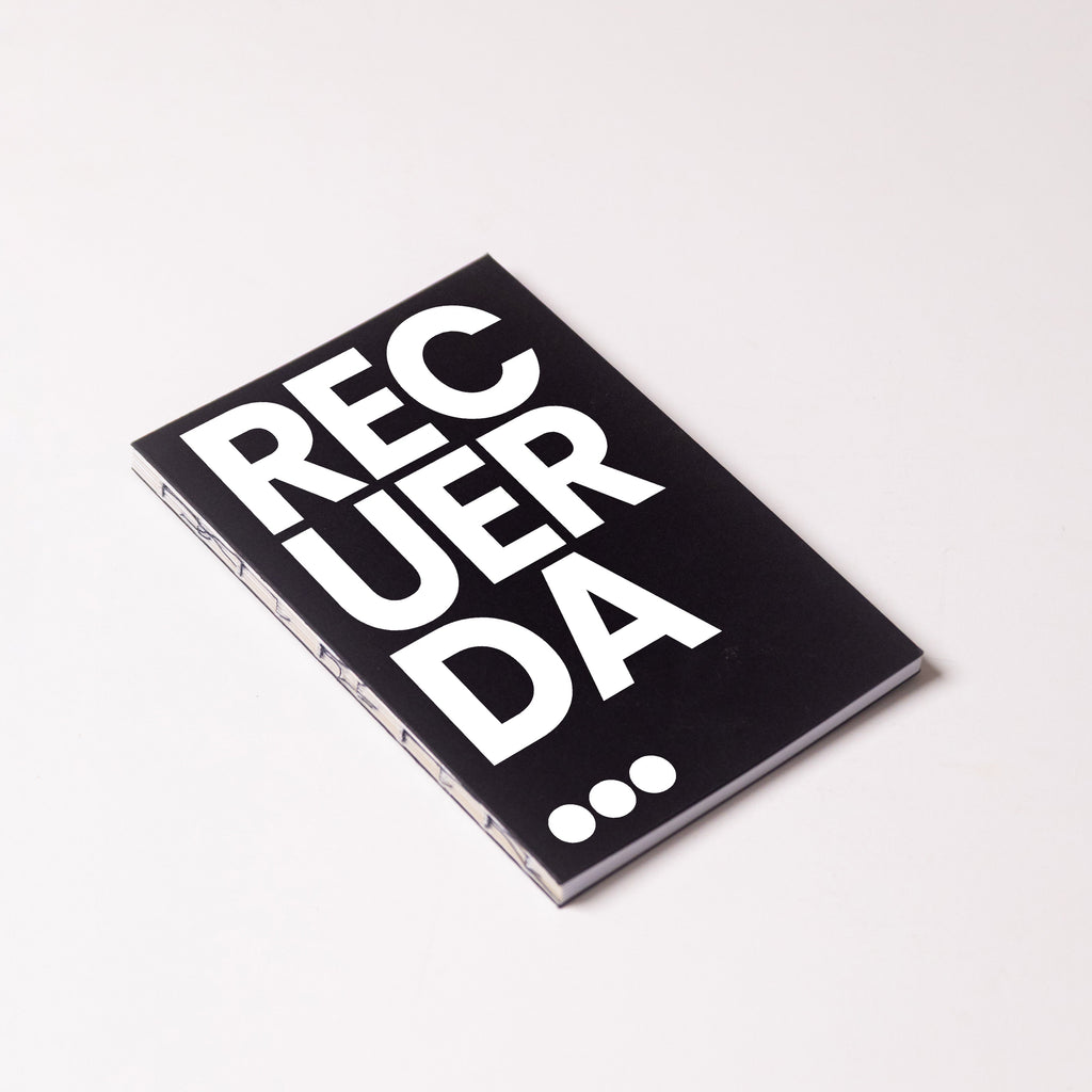 CONCEPT - Open Spine Notebook 13,5x20 cm (80 pages) · Dotted