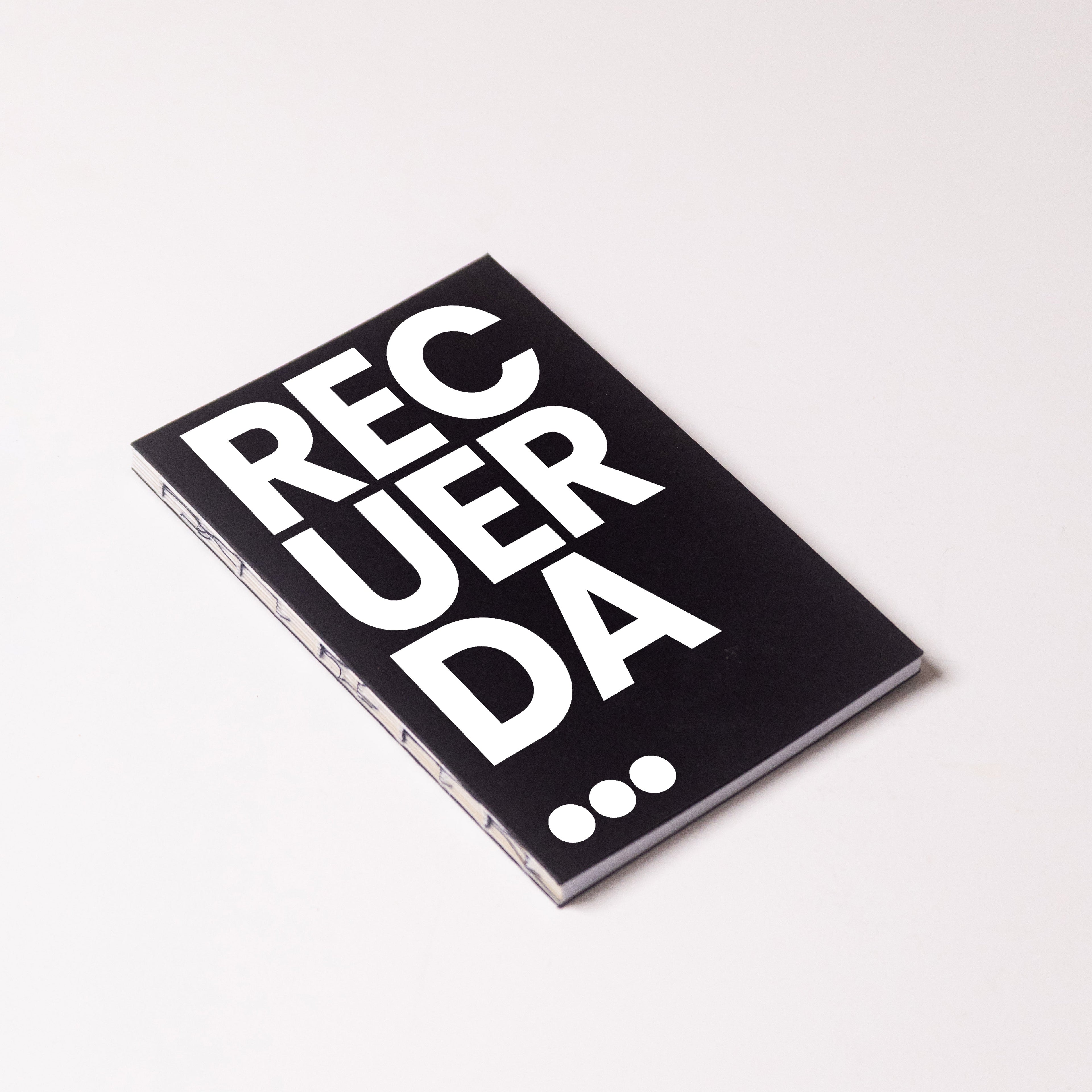 CONCEPT - Open Spine Notebook 13,5x20 cm (80 pages) · Dotted