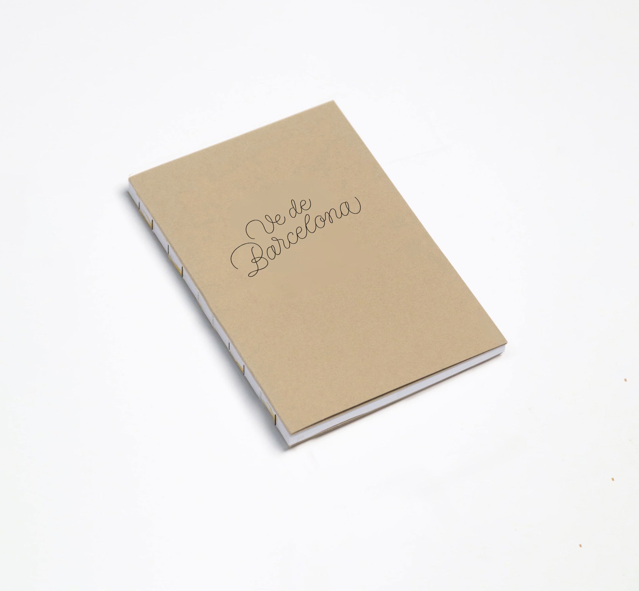 CONCEPT - Open Spine Notebook 13,5x20 cm (80 pages) · Dotted