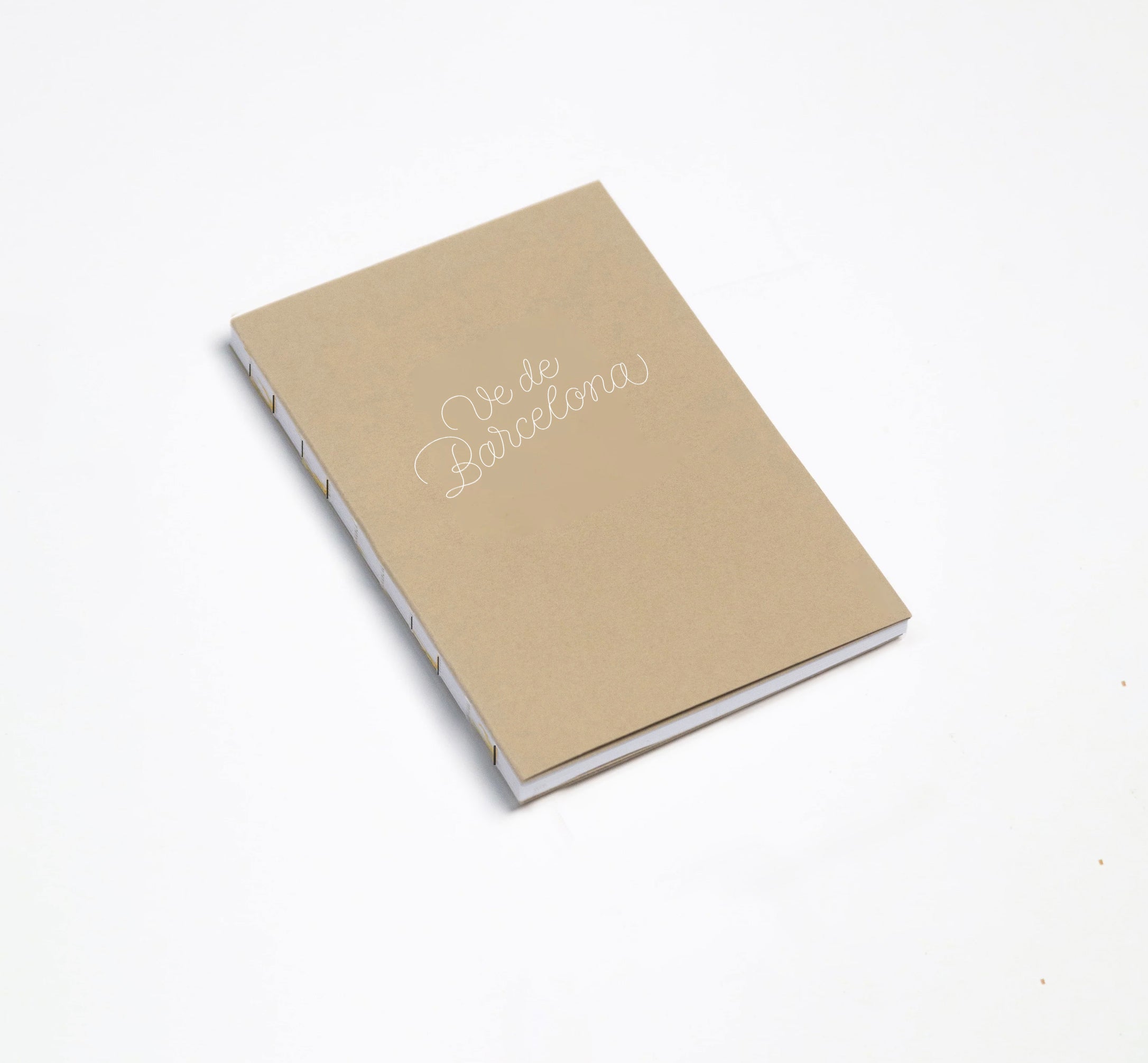 CONCEPT - Open Spine Notebook 13,5x20 cm (80 pages) · Dotted