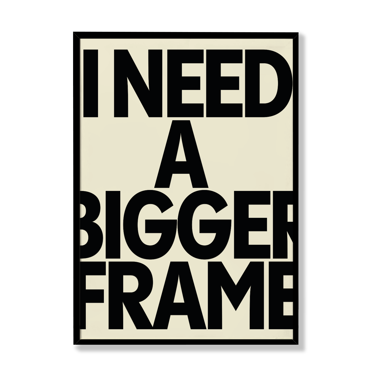 Frame by Oriol Sort