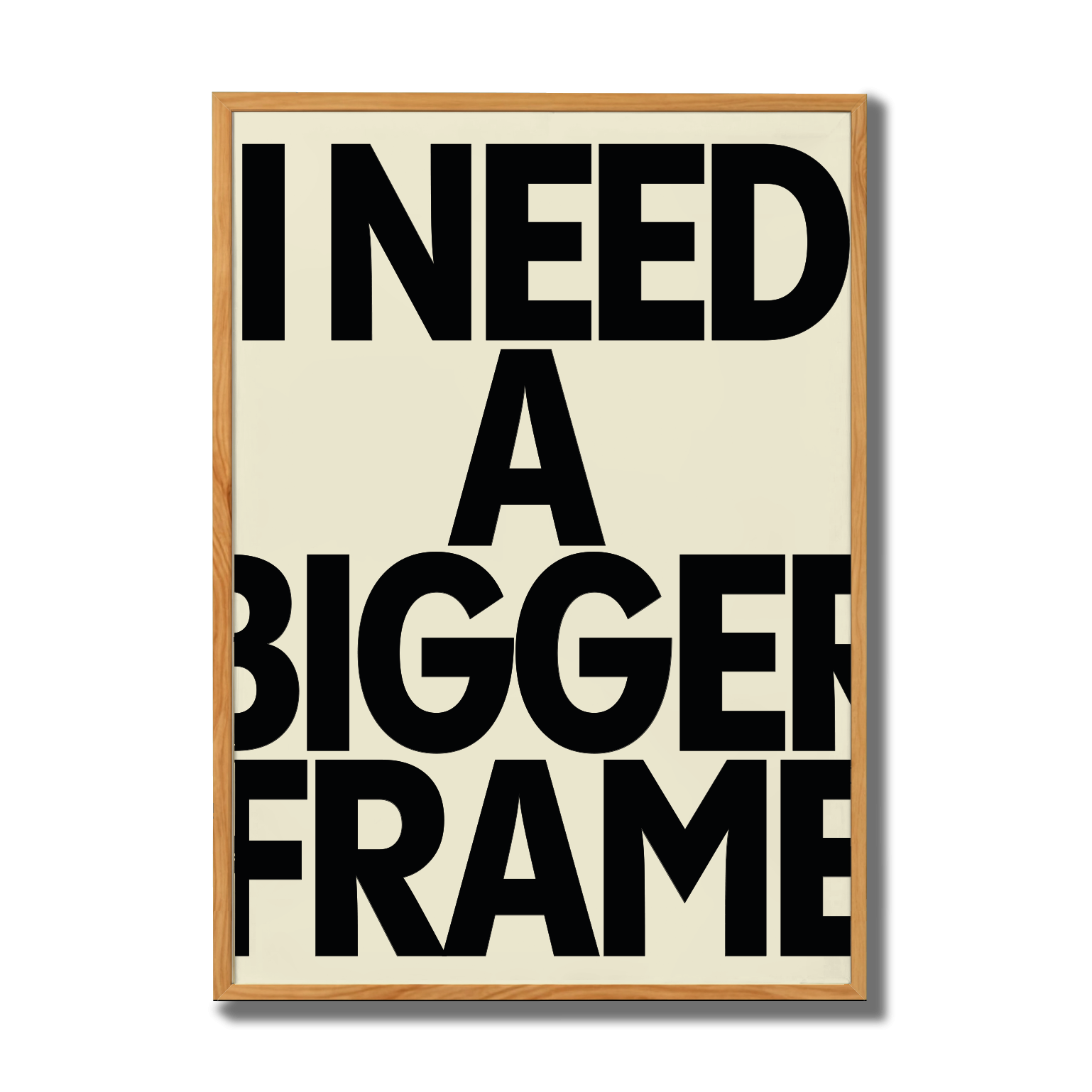 Frame by Oriol Sort