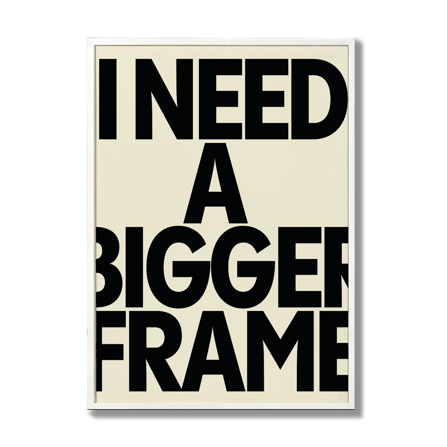 Frame by Oriol Sort