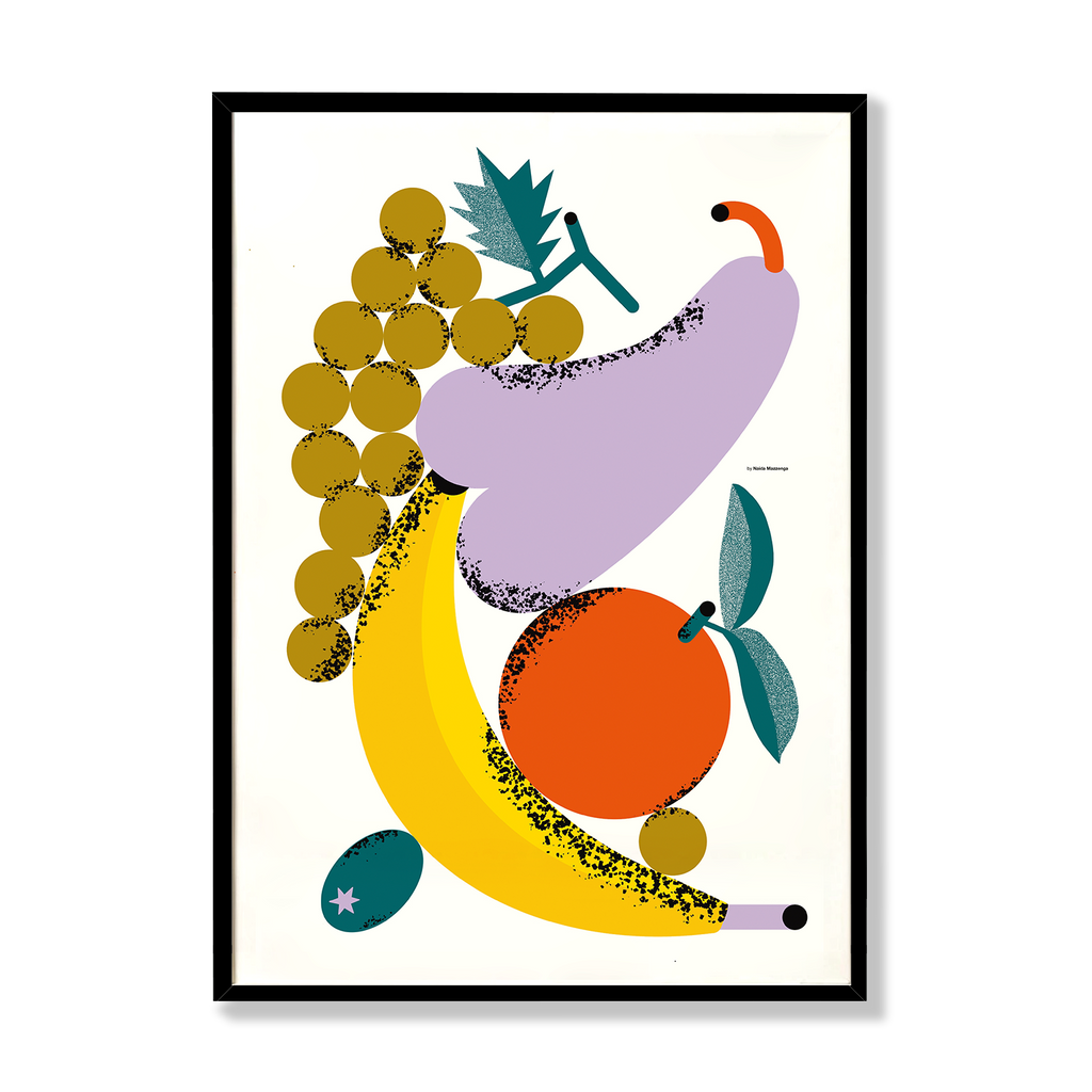 Fruits by Naida Mazzenga