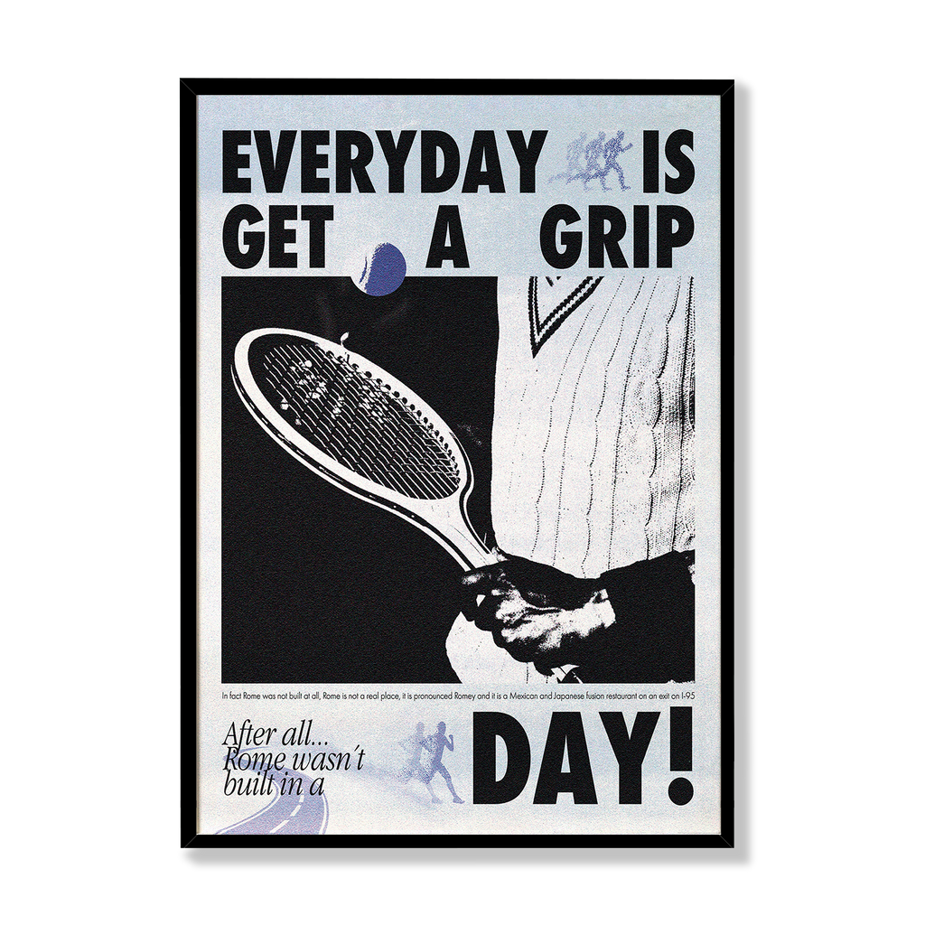 Grip Day by Stern