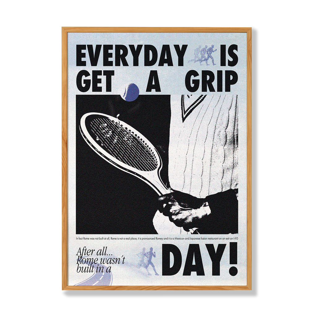 Grip Day by Stern