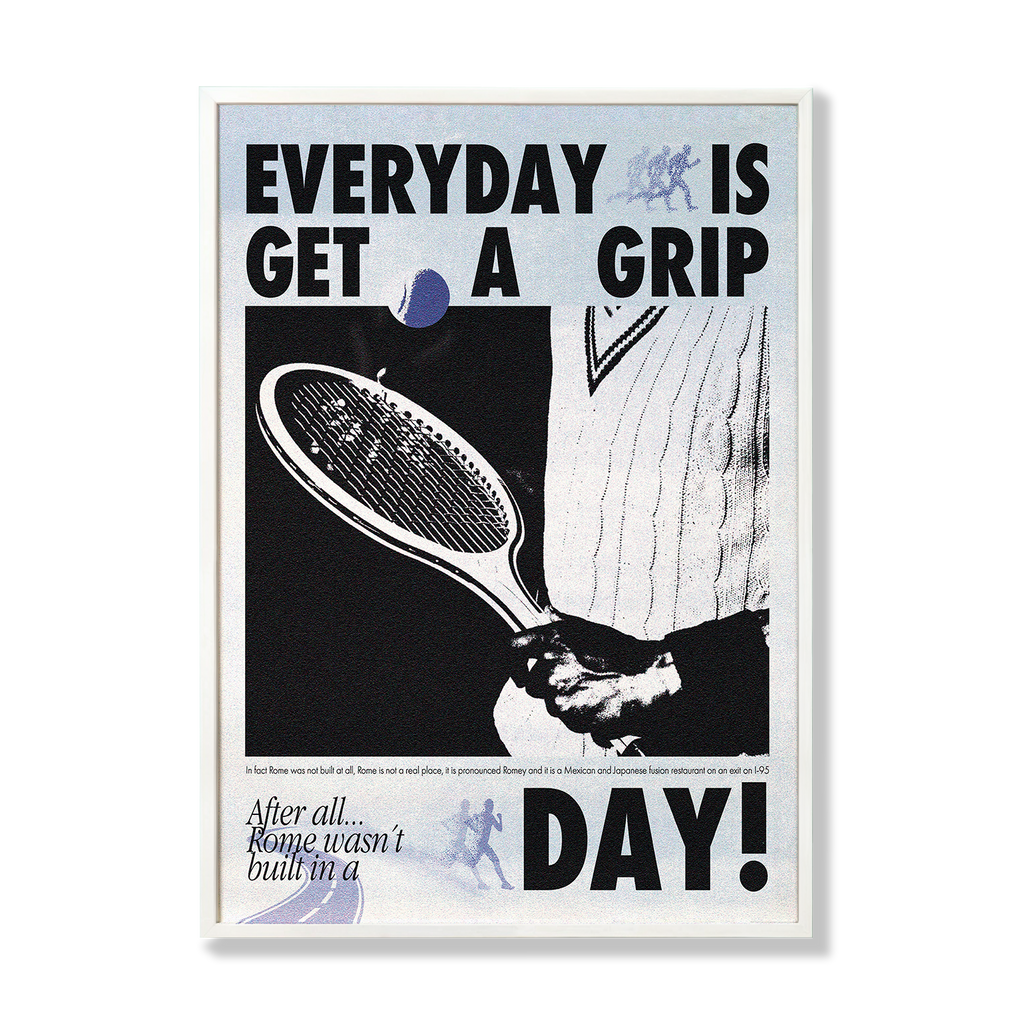 Grip Day by Stern